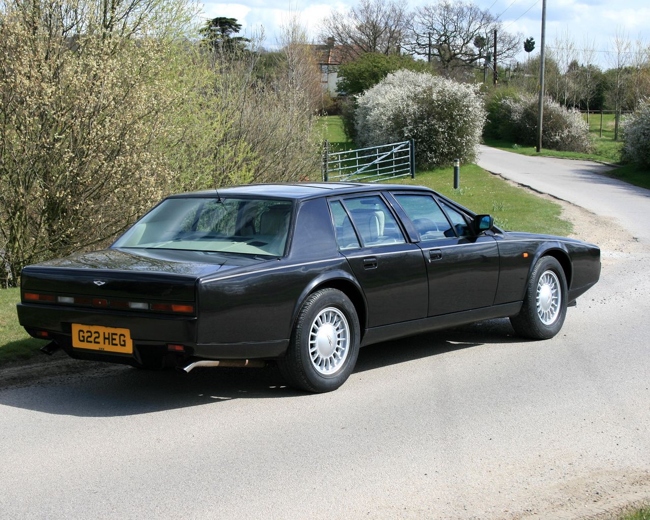 Lagonda Wallpapers