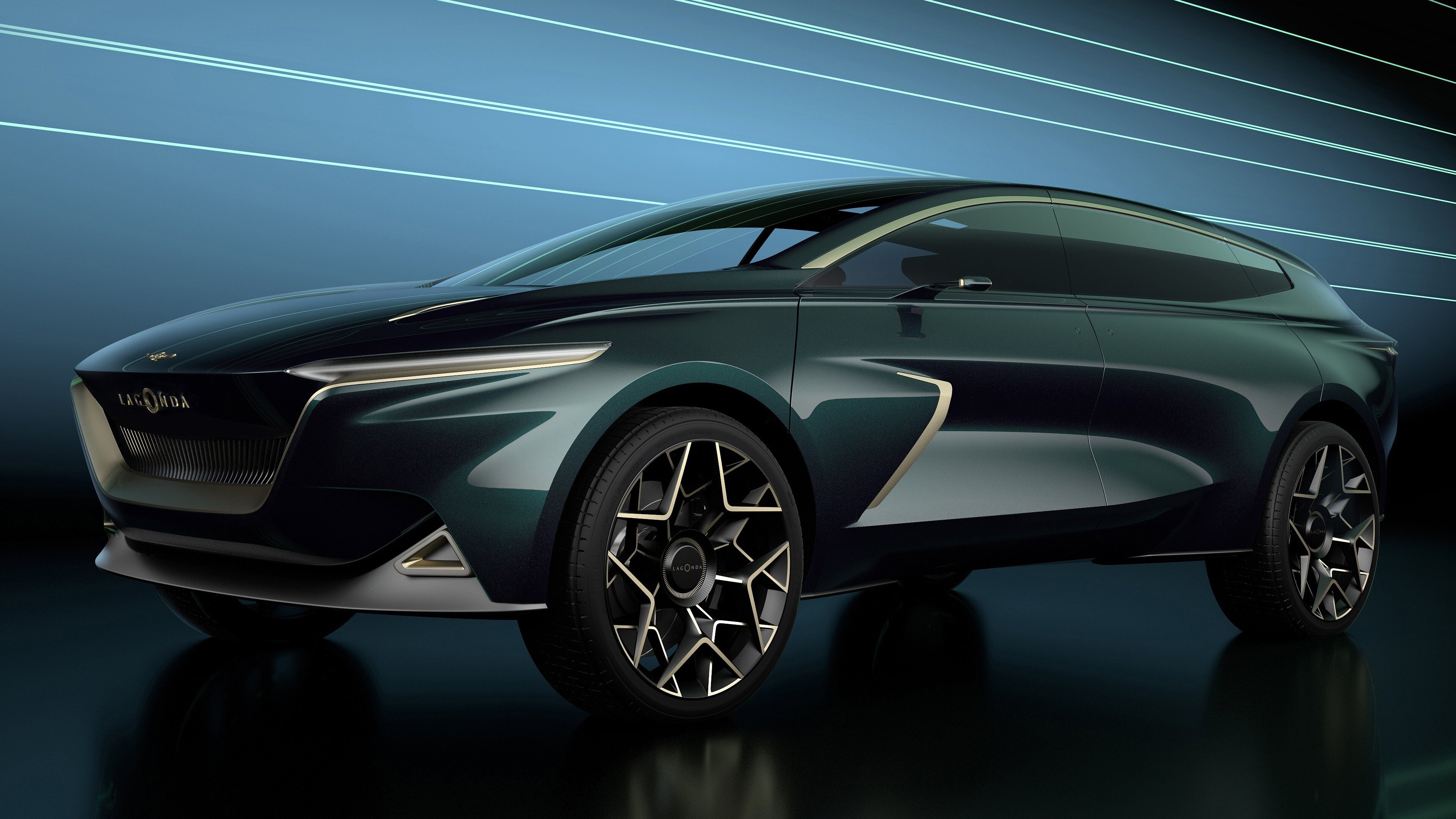 Lagonda Wallpapers