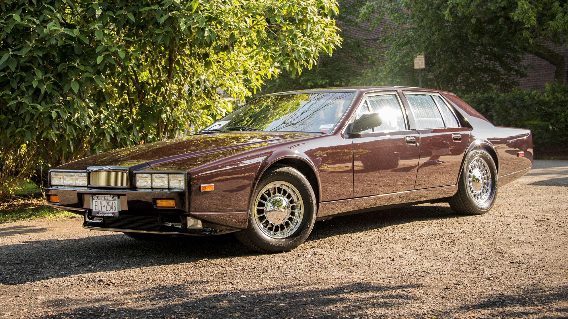 Lagonda Wallpapers