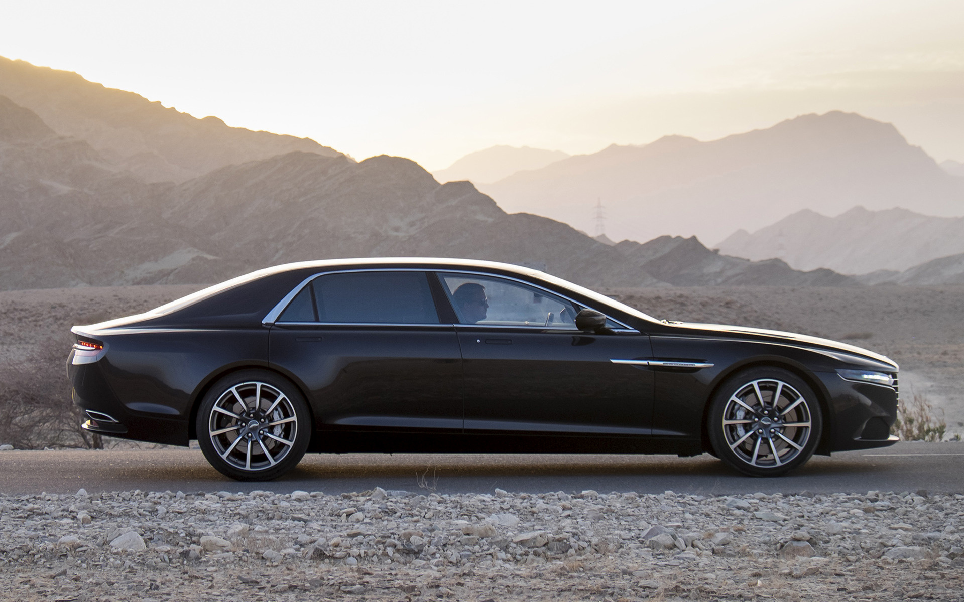 Lagonda Wallpapers