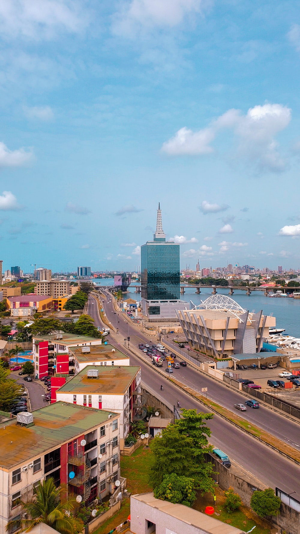 Lagos Nigeria Wallpapers