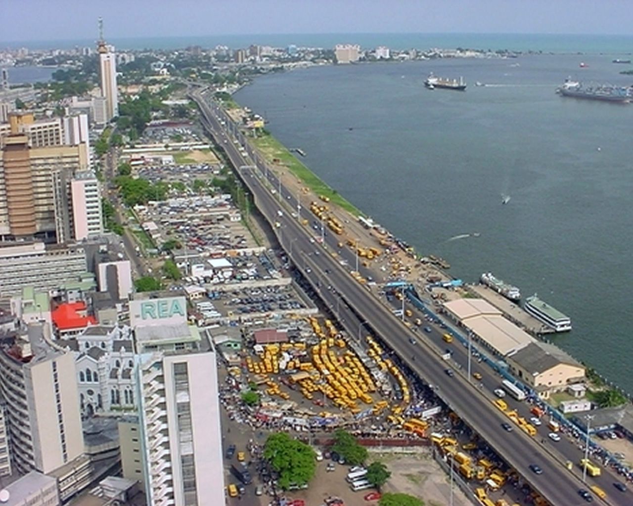 Lagos Nigeria Wallpapers