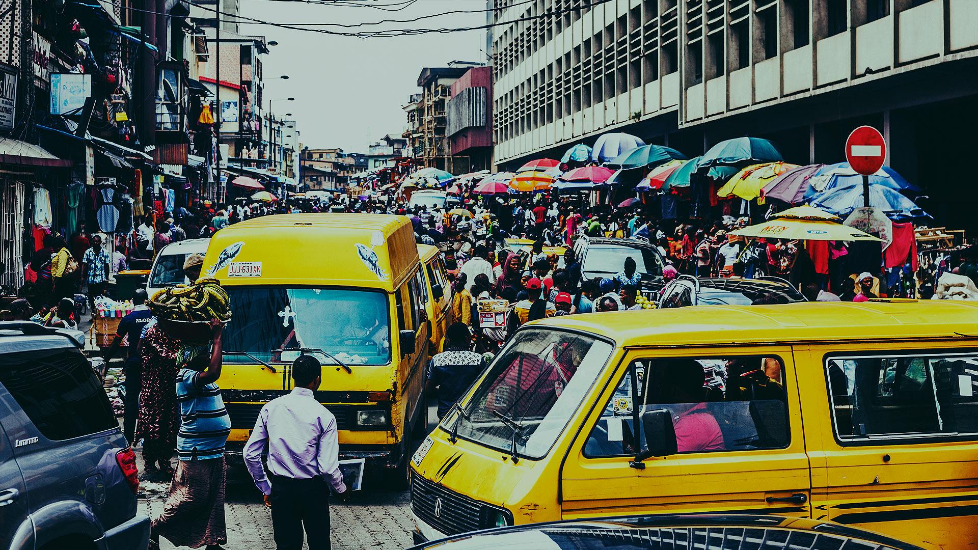 Lagos Nigeria Wallpapers