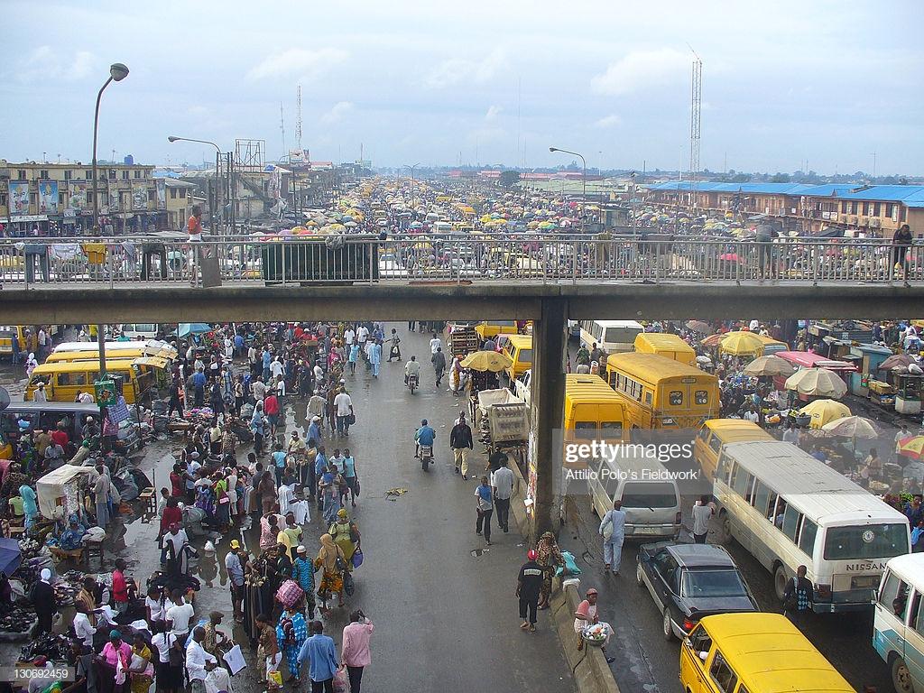 Lagos Nigeria Wallpapers