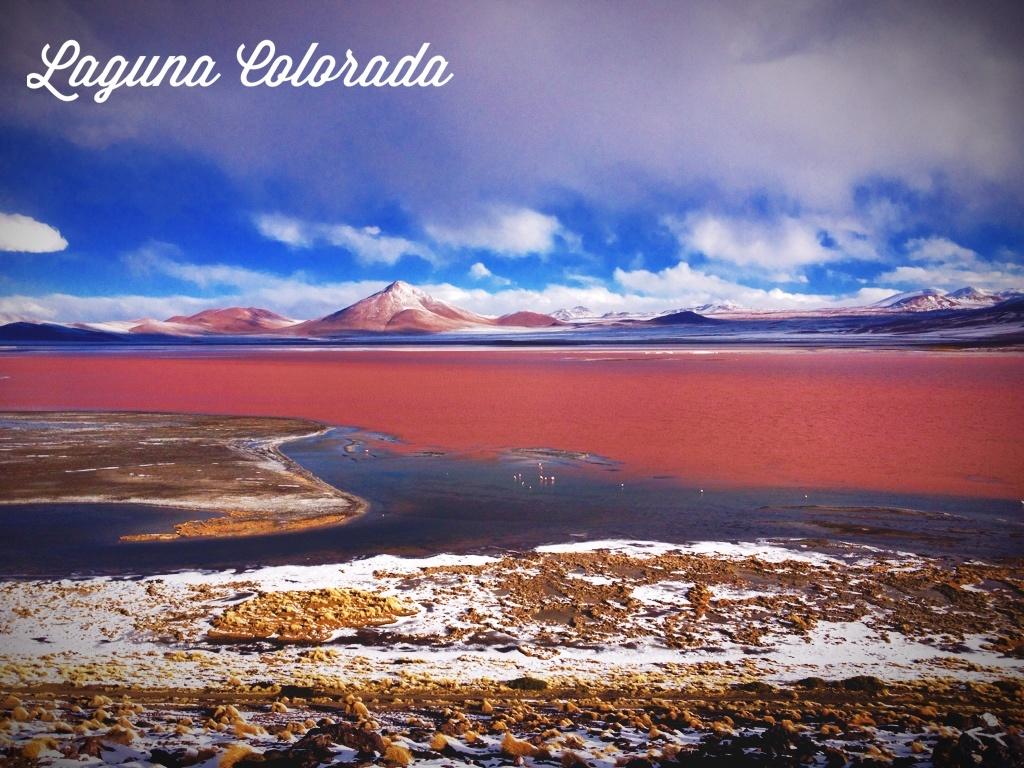 Laguna Colorada Wallpapers