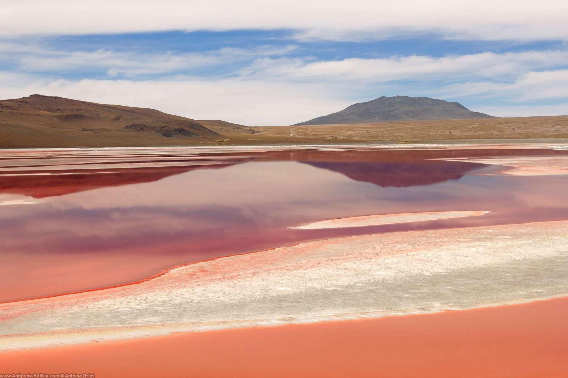 Laguna Colorada Wallpapers