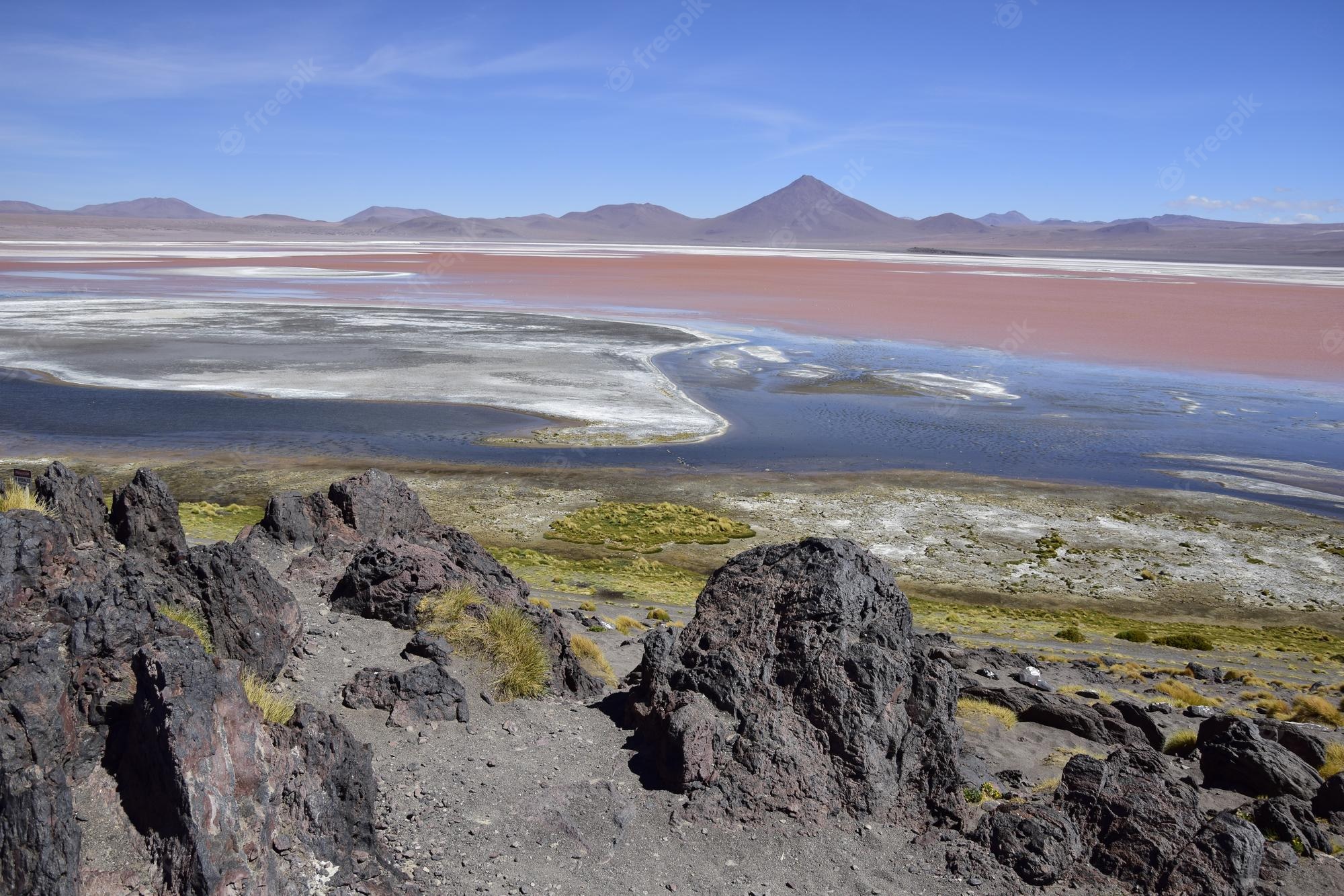 Laguna Colorada Wallpapers