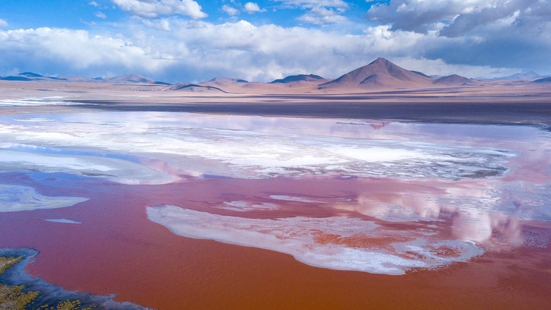 Laguna Colorada Wallpapers