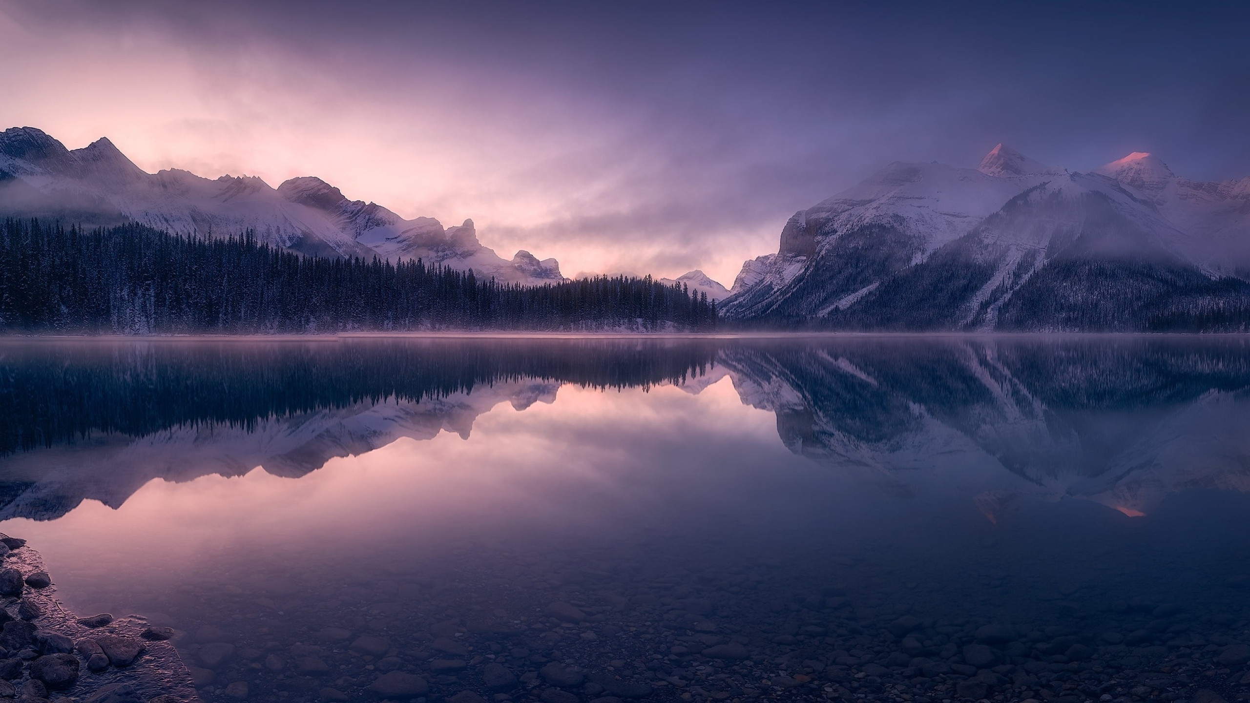 Lake And Mountains Wallpapers