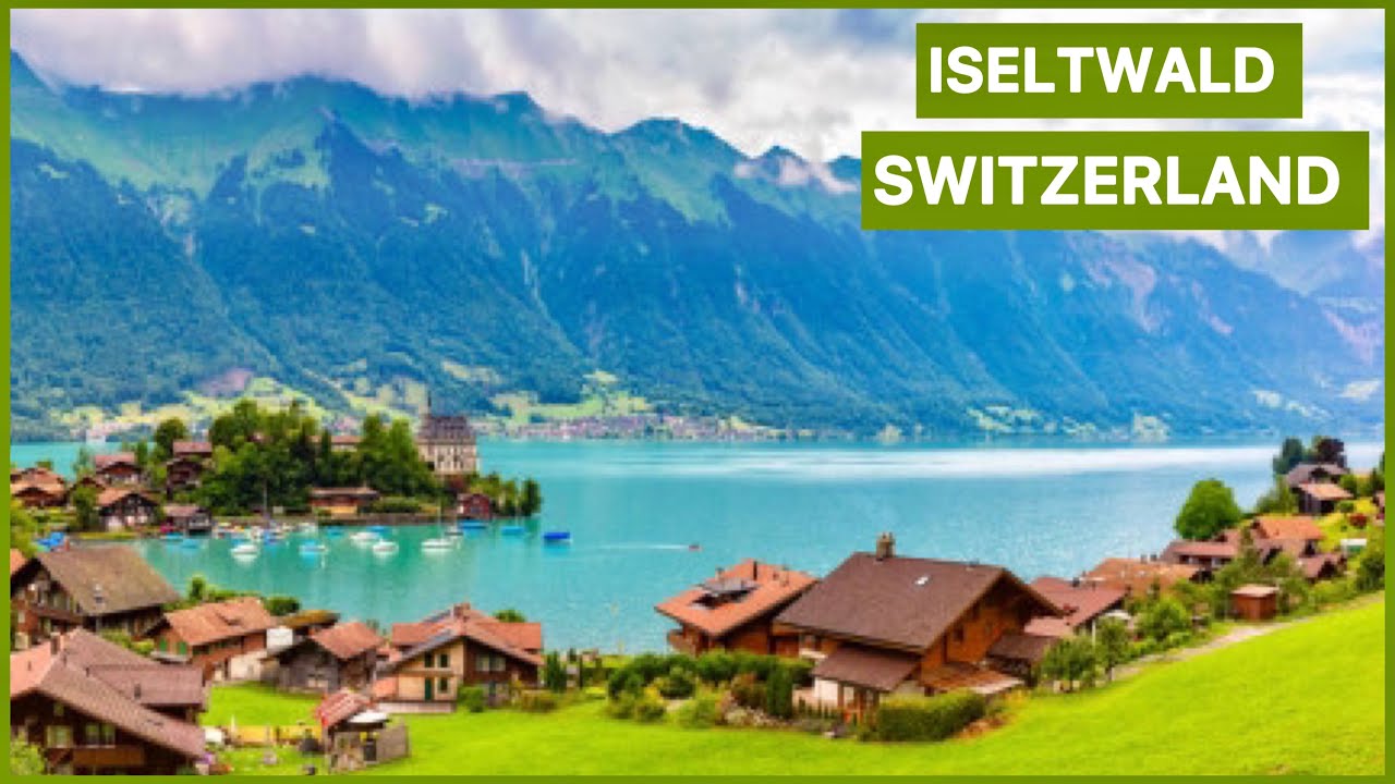 Lake Brienz Switzerland Wallpapers