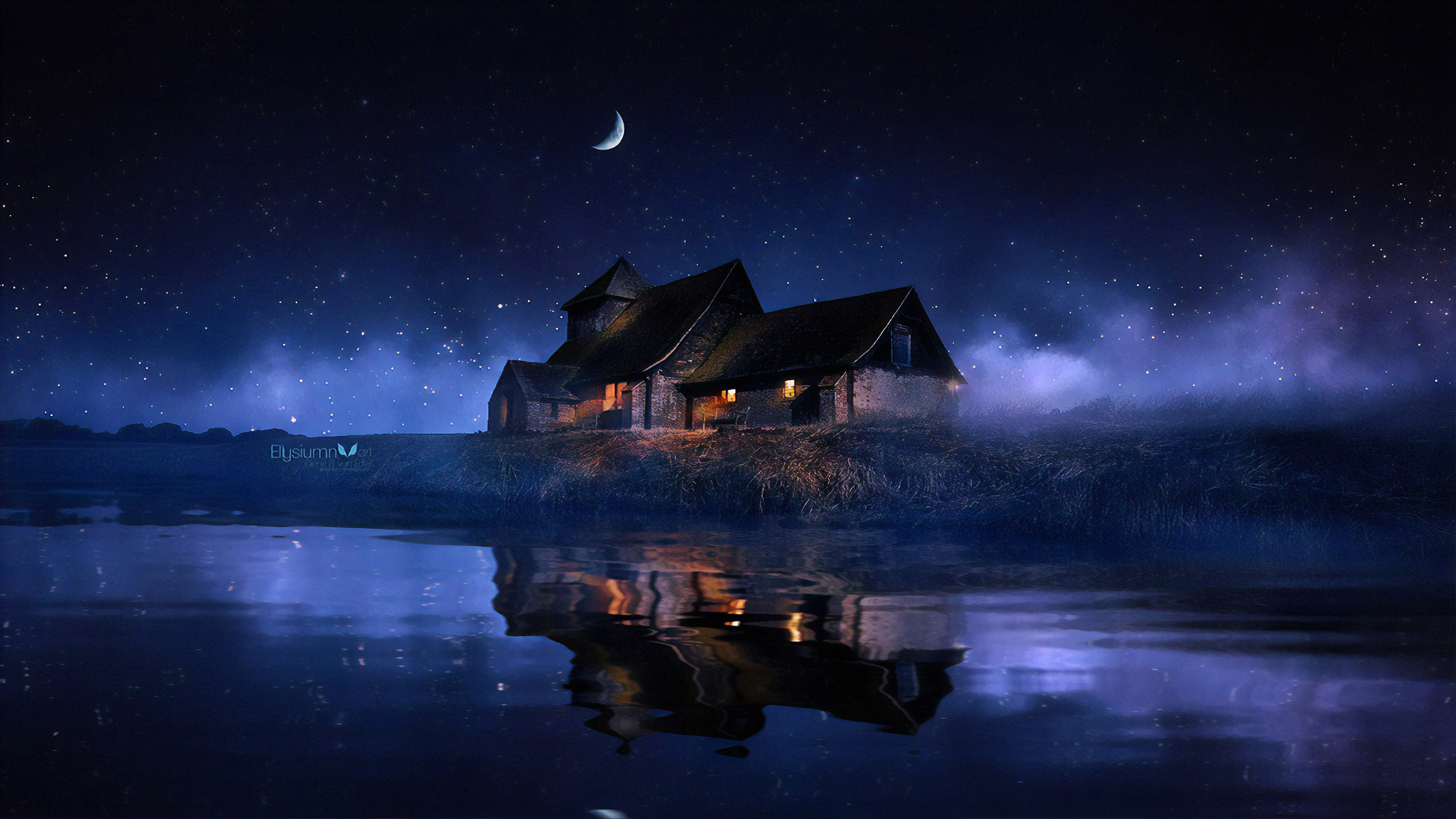 Lake House Wallpapers