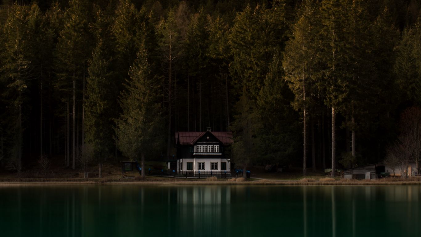 Lake House Wallpapers