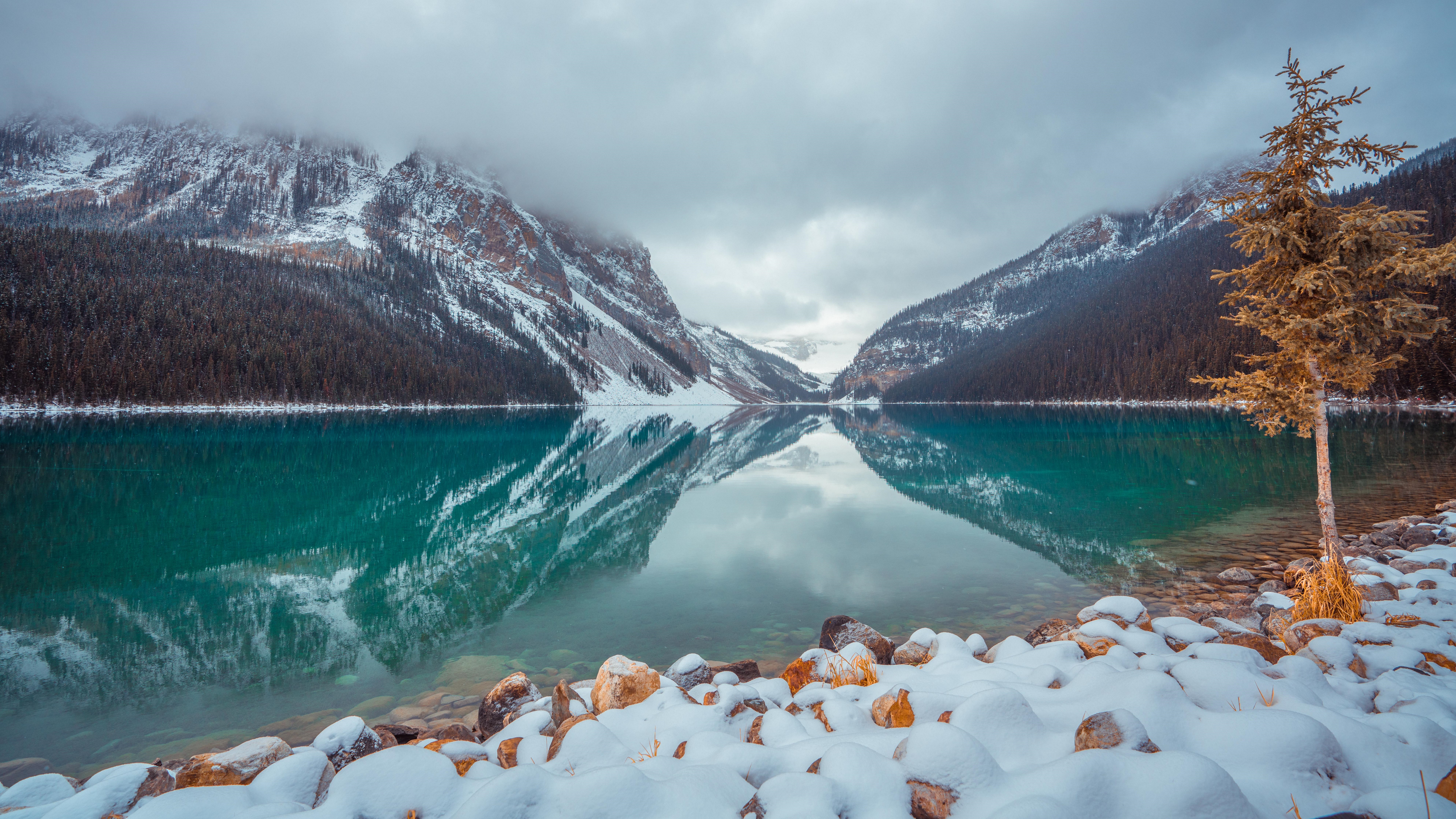 Lake Louise Wallpapers