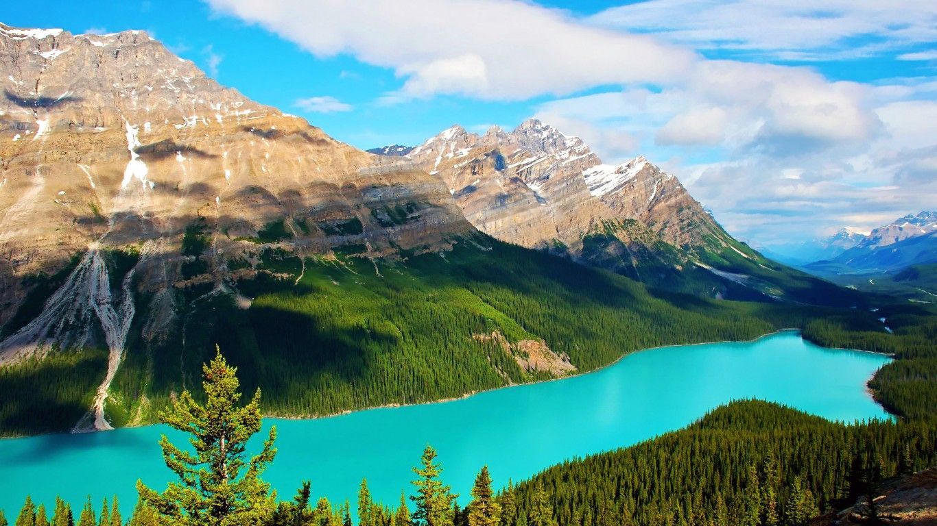 Lake Louise Wallpapers