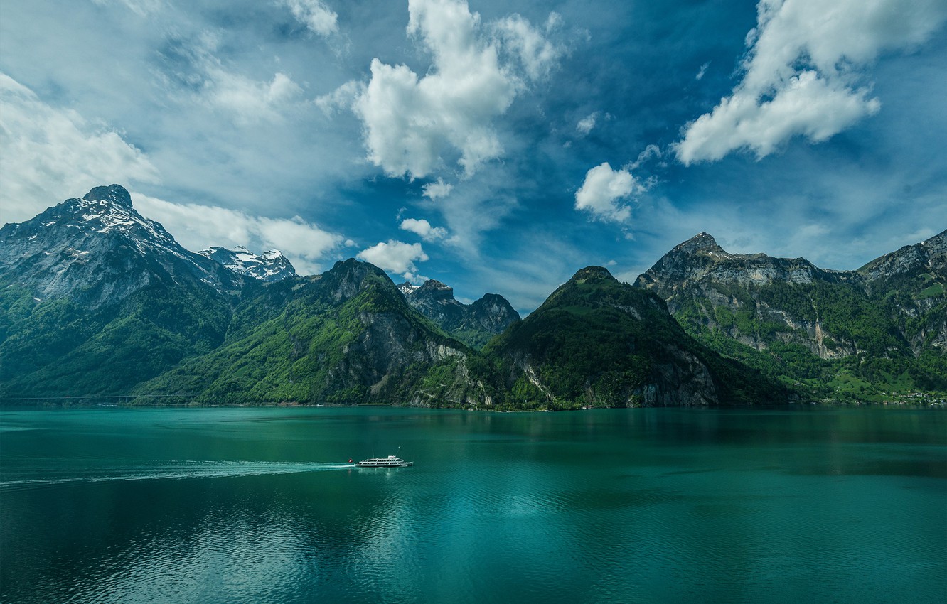 Lake Lucerne Wallpapers