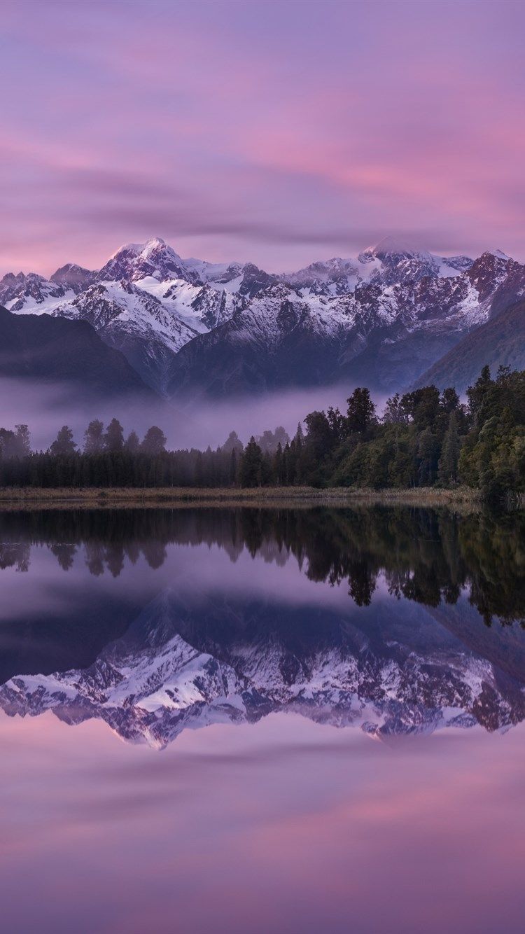 Lake Matheson Wallpapers