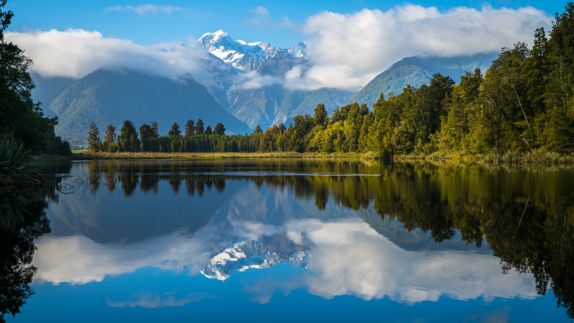 Lake Matheson Wallpapers