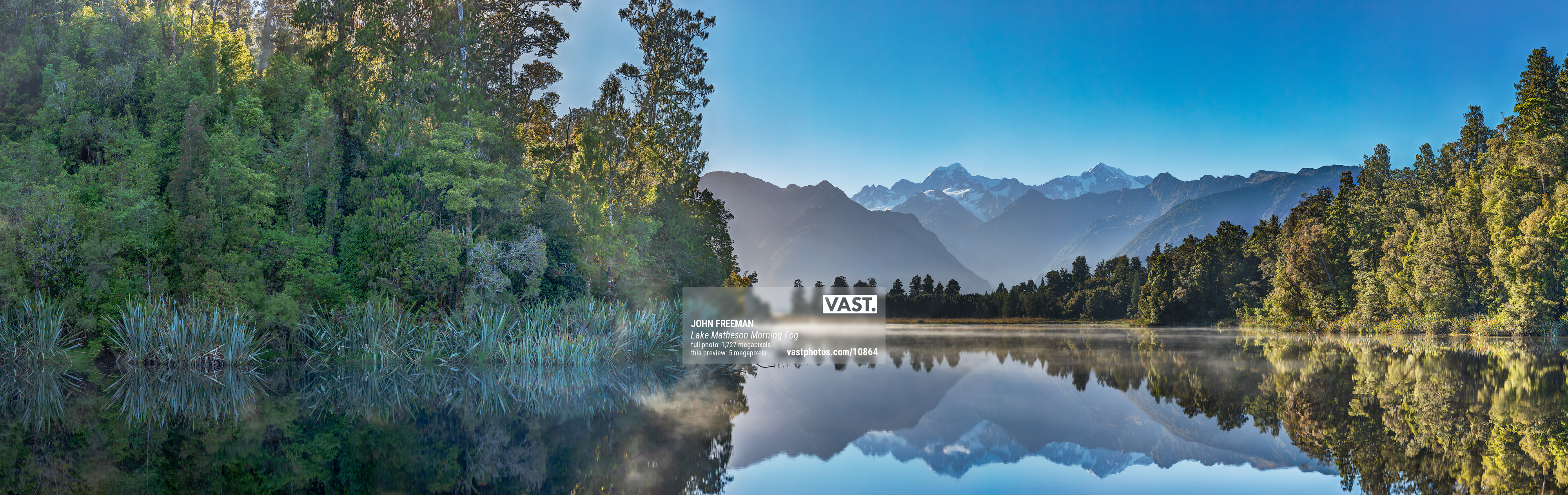 Lake Matheson Wallpapers