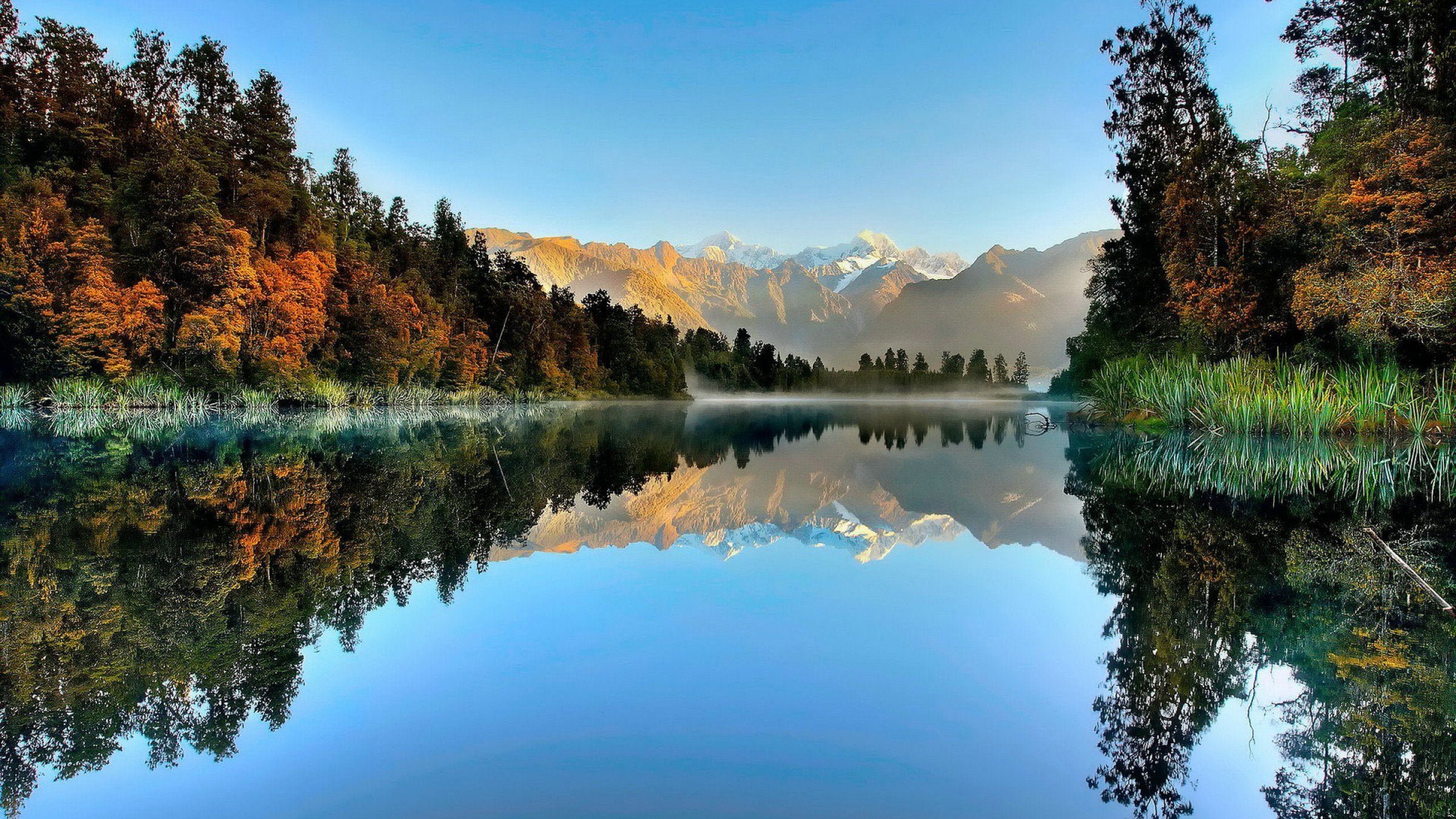 Lake Matheson Wallpapers