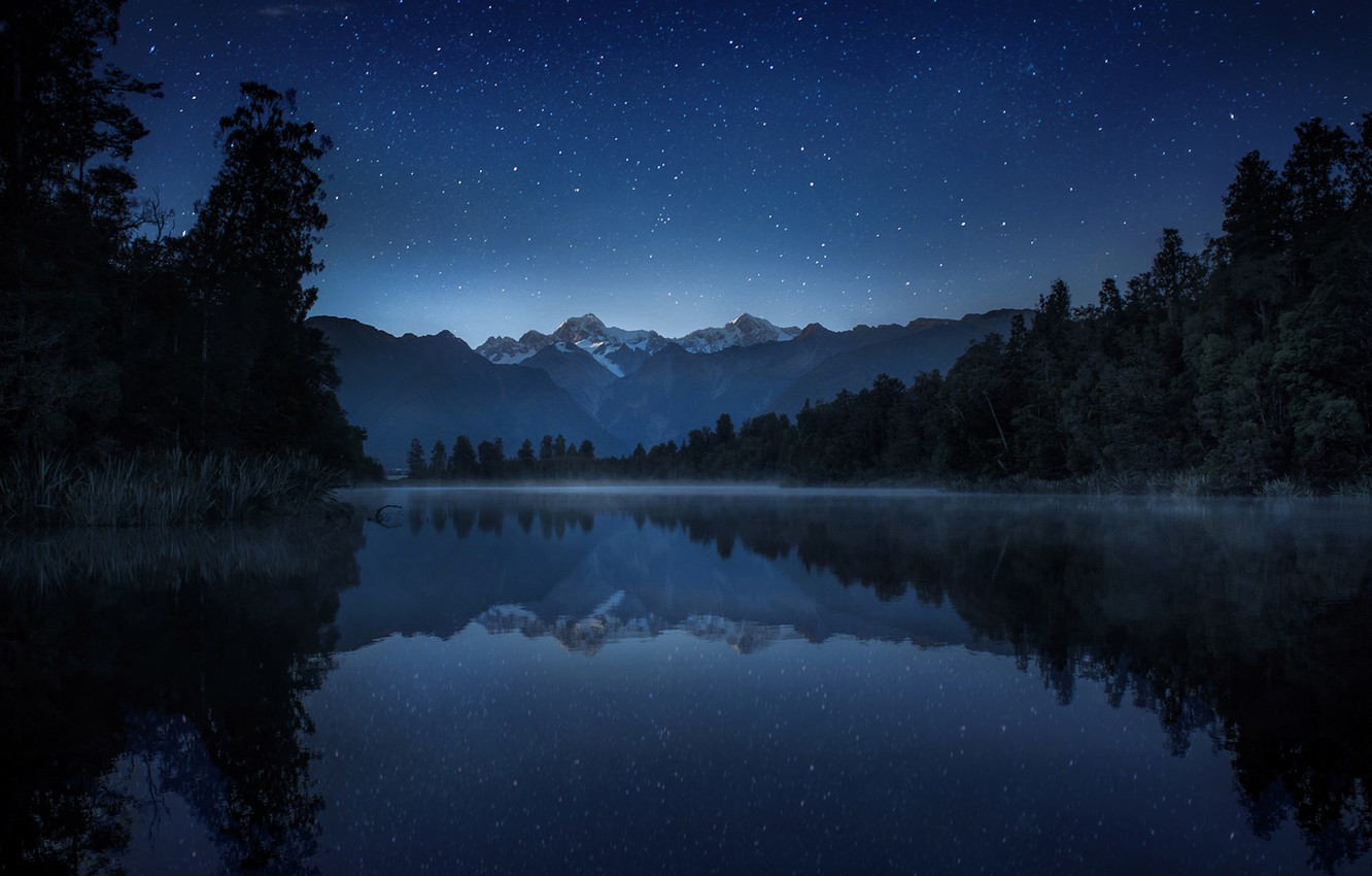 Lake Matheson Wallpapers