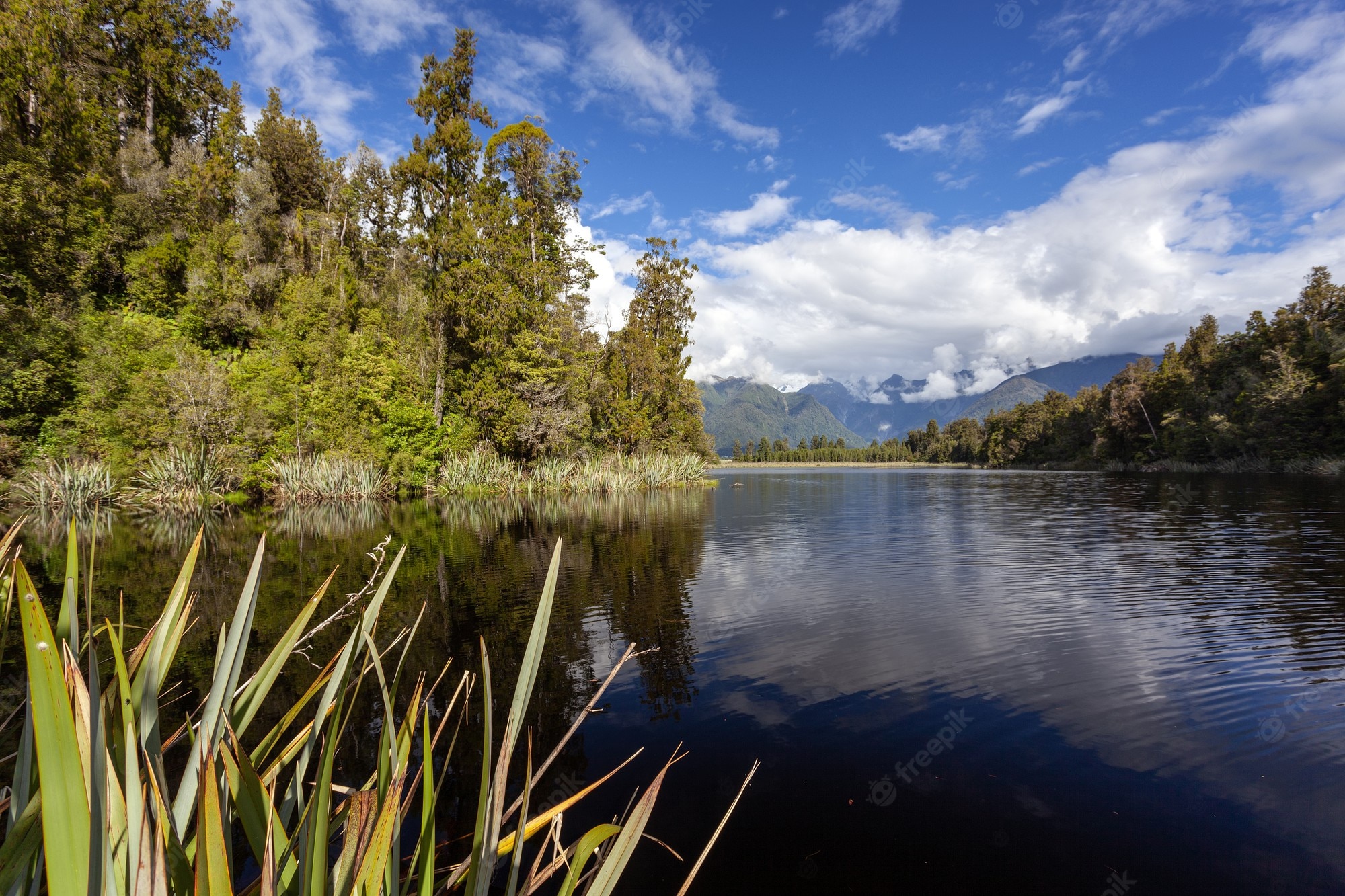 Lake Matheson Wallpapers