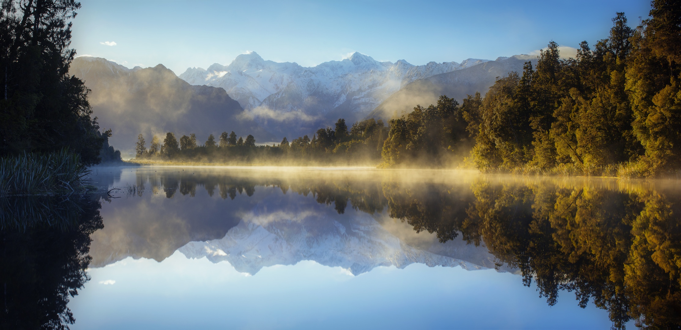 Lake Matheson Wallpapers