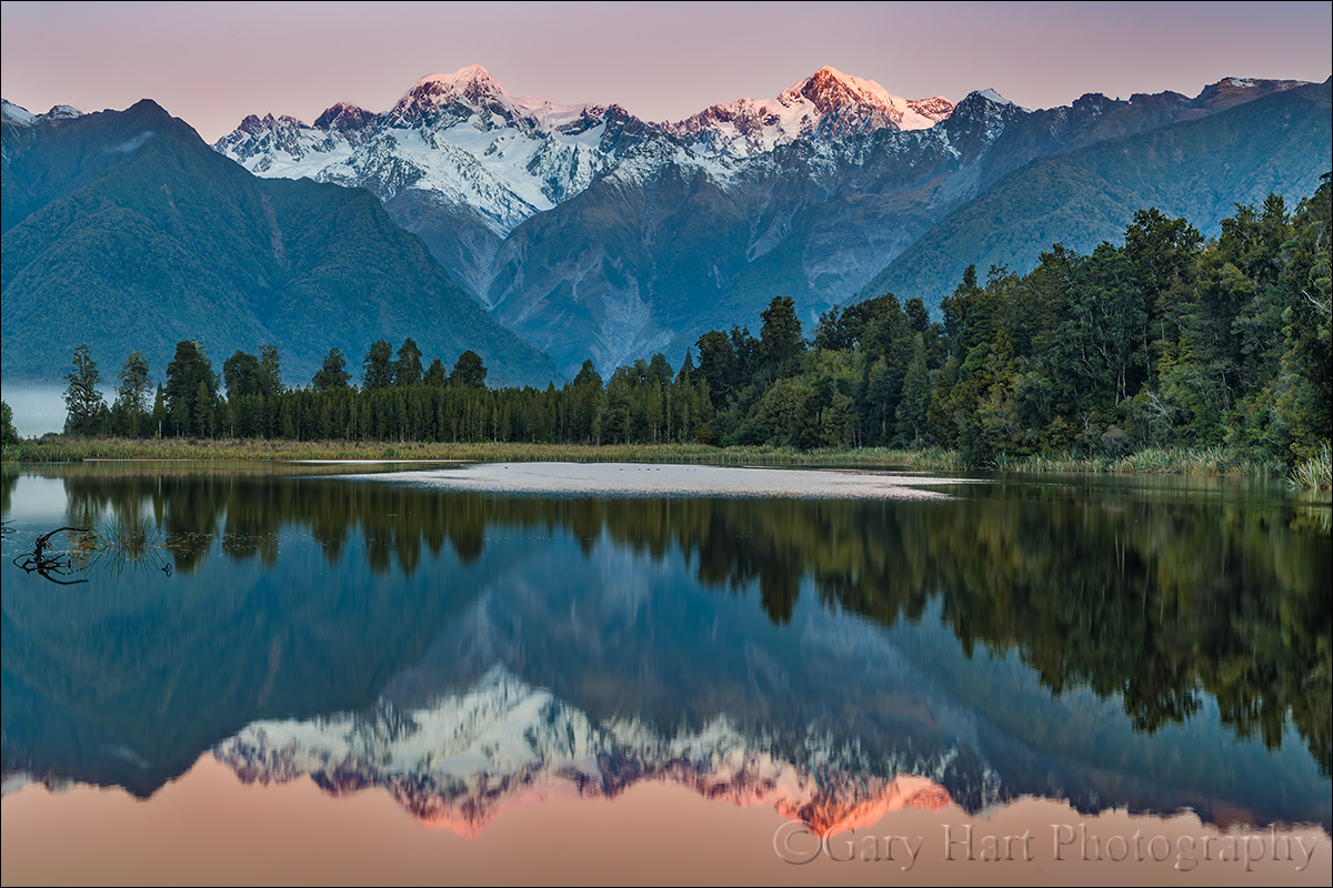 Lake Matheson Wallpapers