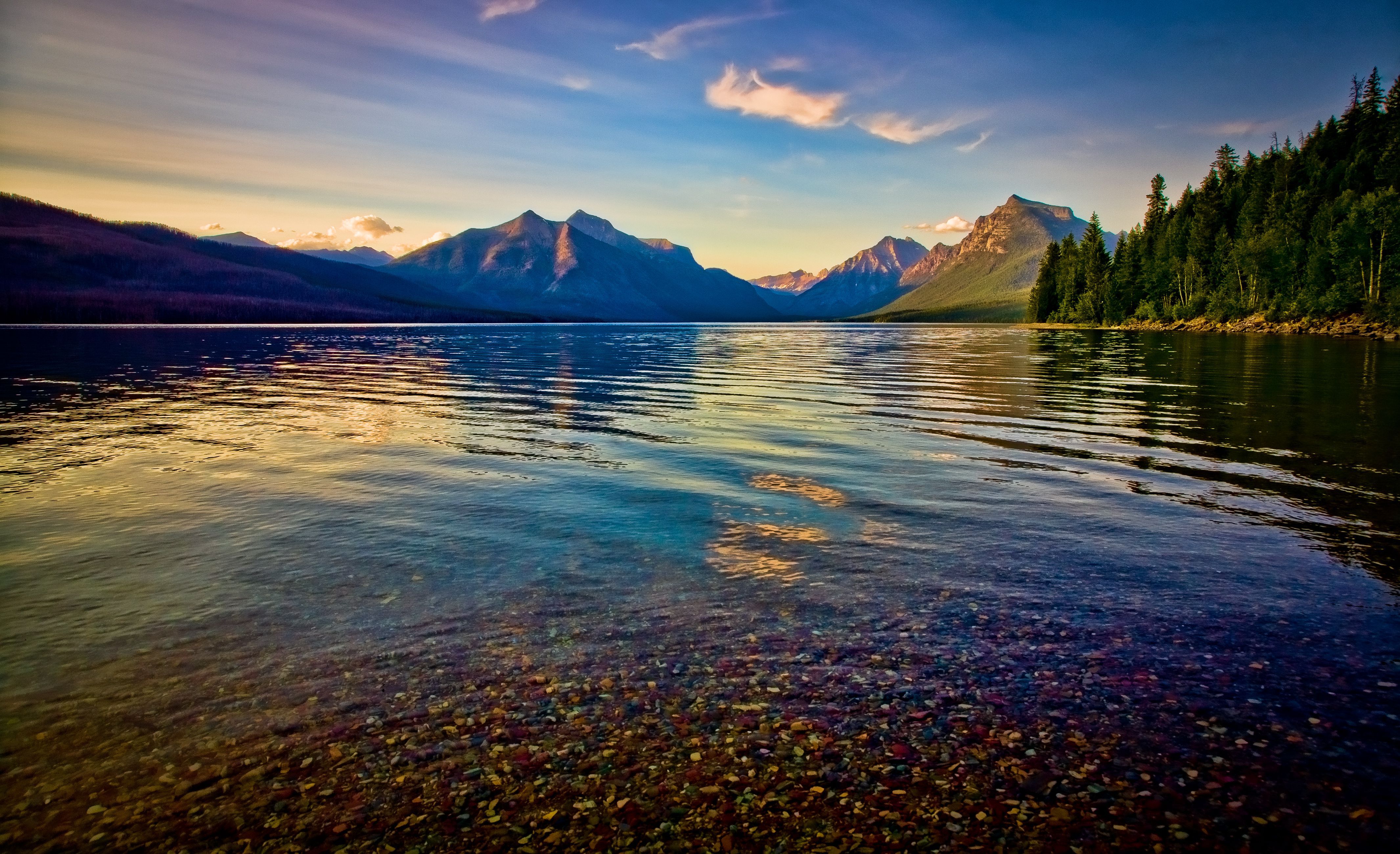 Lake Mcdonald Wallpapers