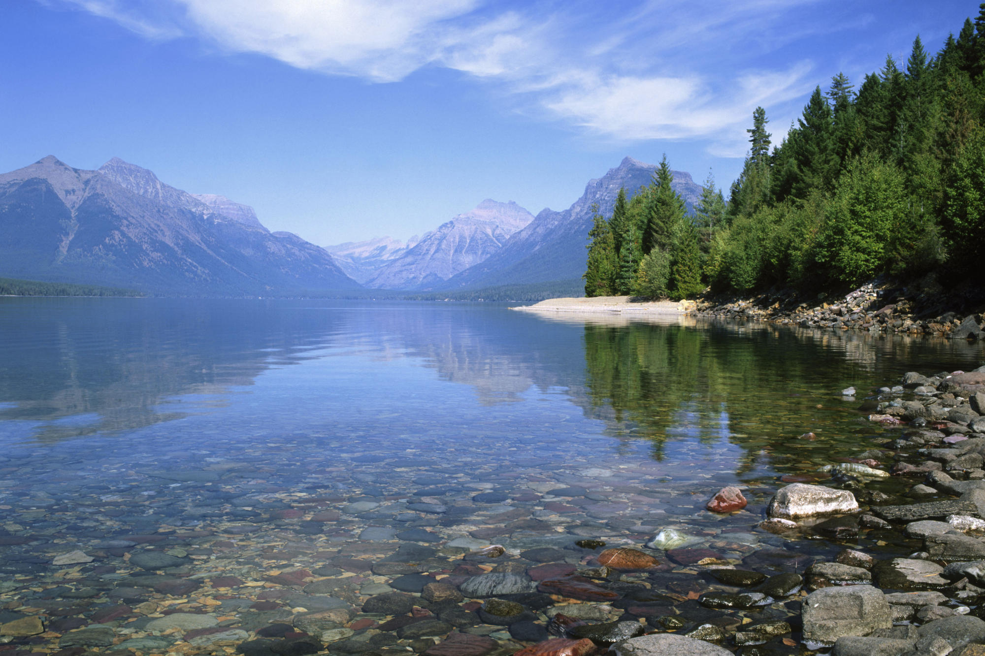 Lake Mcdonald Wallpapers