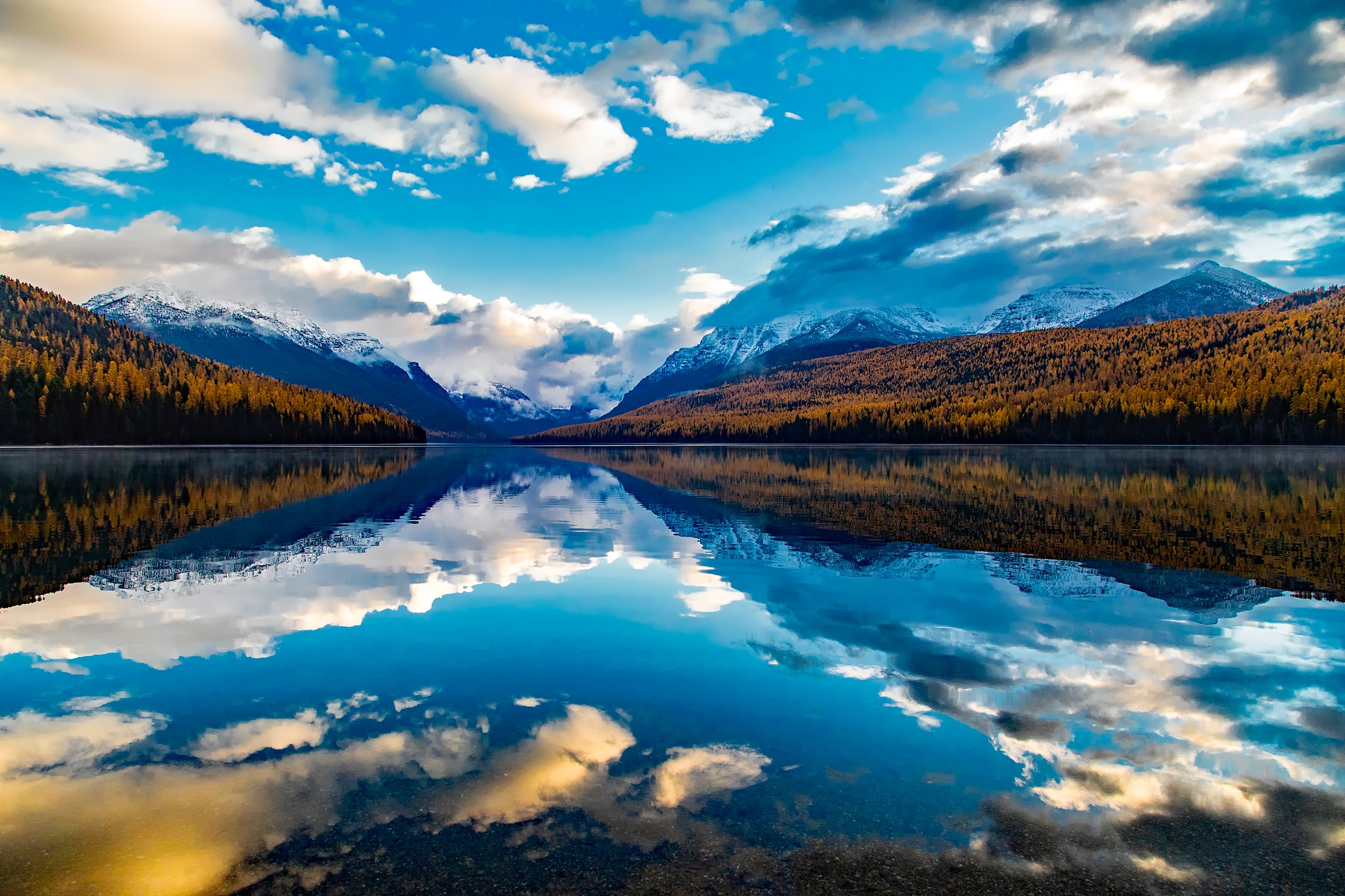 Lake Mcdonald Wallpapers