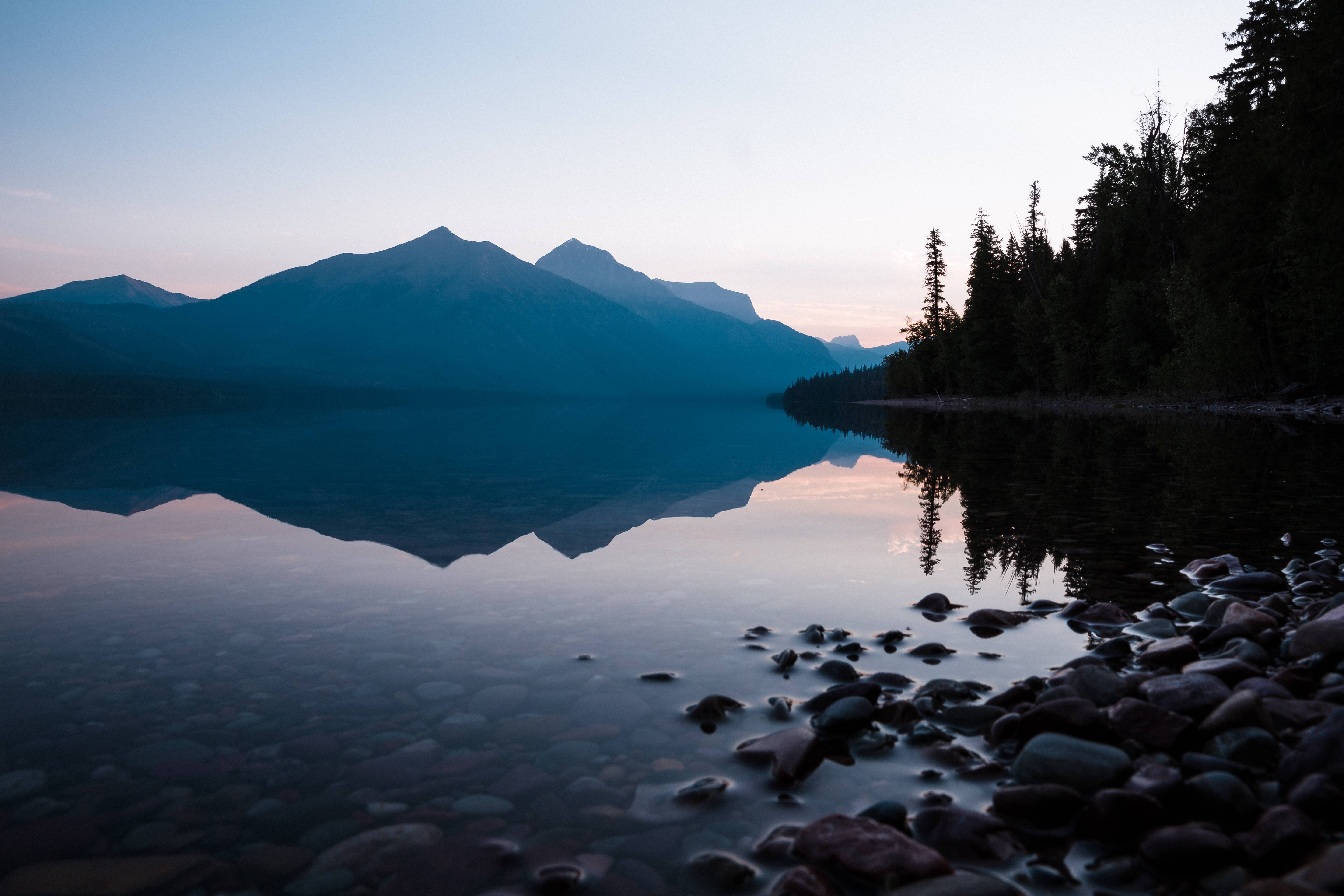 Lake Mcdonald Wallpapers