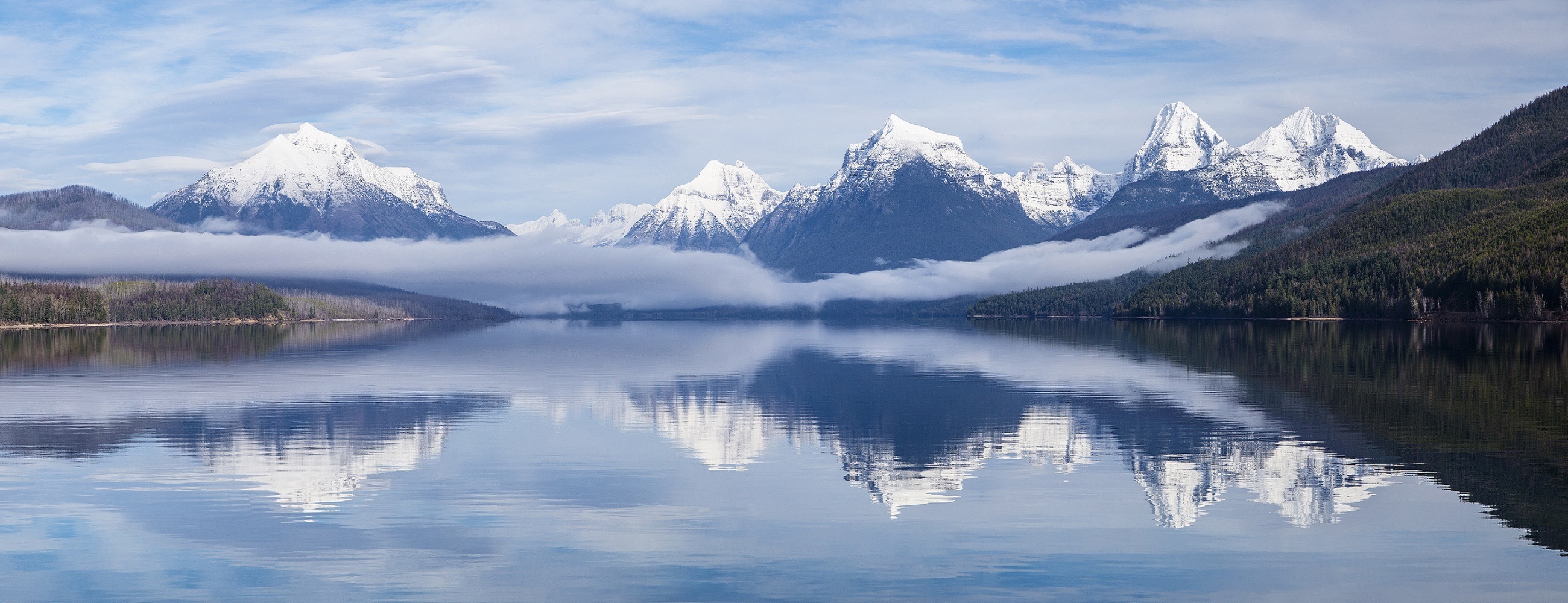 Lake Mcdonald Wallpapers