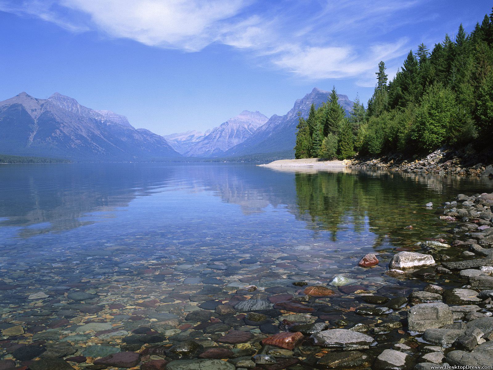 Lake Mcdonald Wallpapers