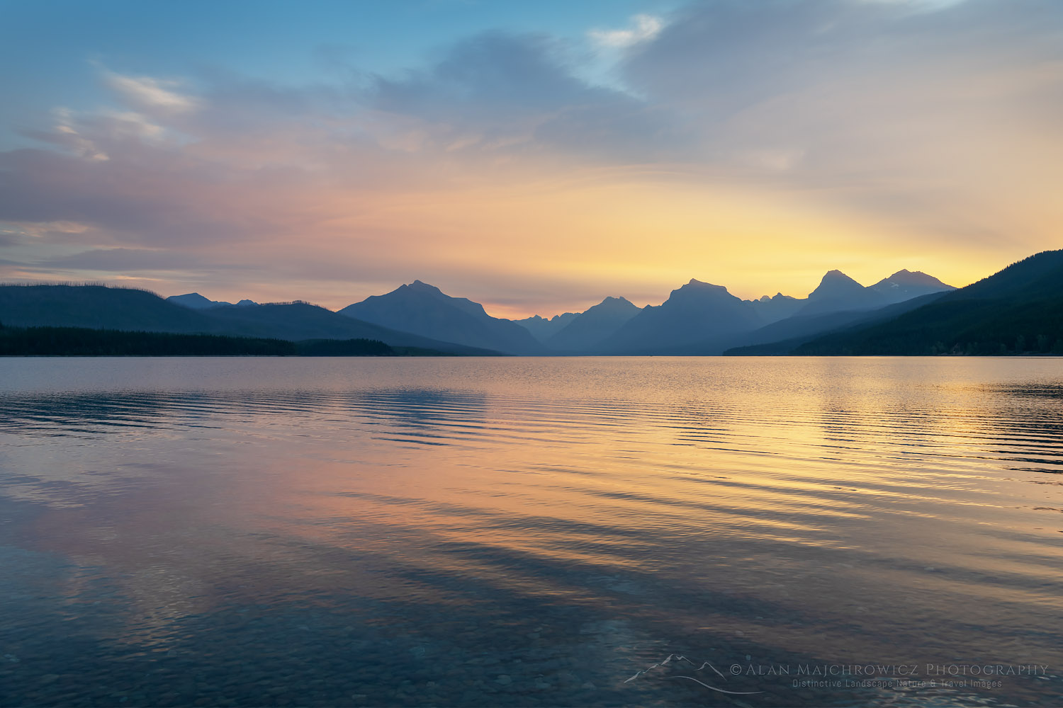 Lake Mcdonald Wallpapers