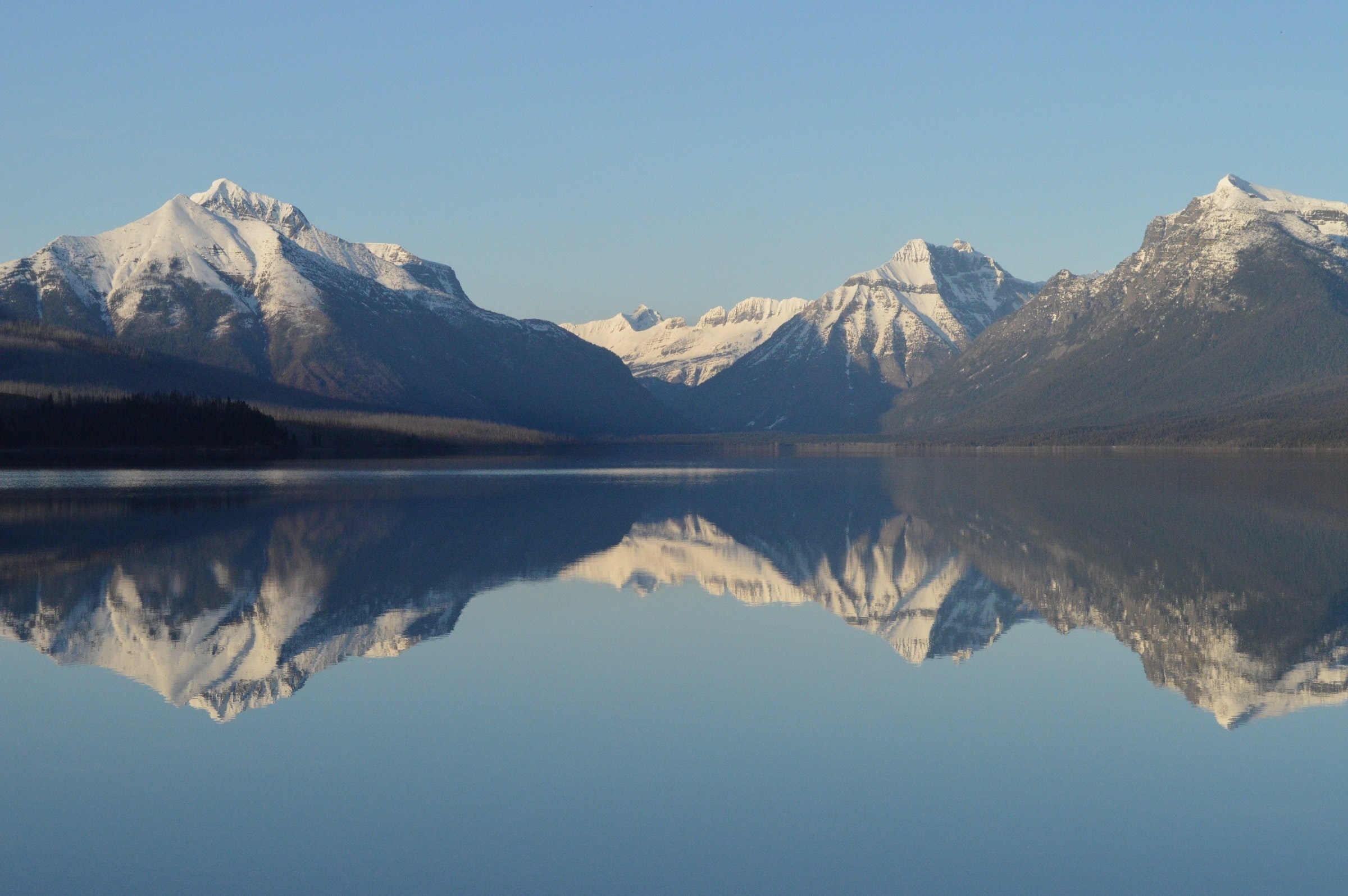 Lake Mcdonald Wallpapers