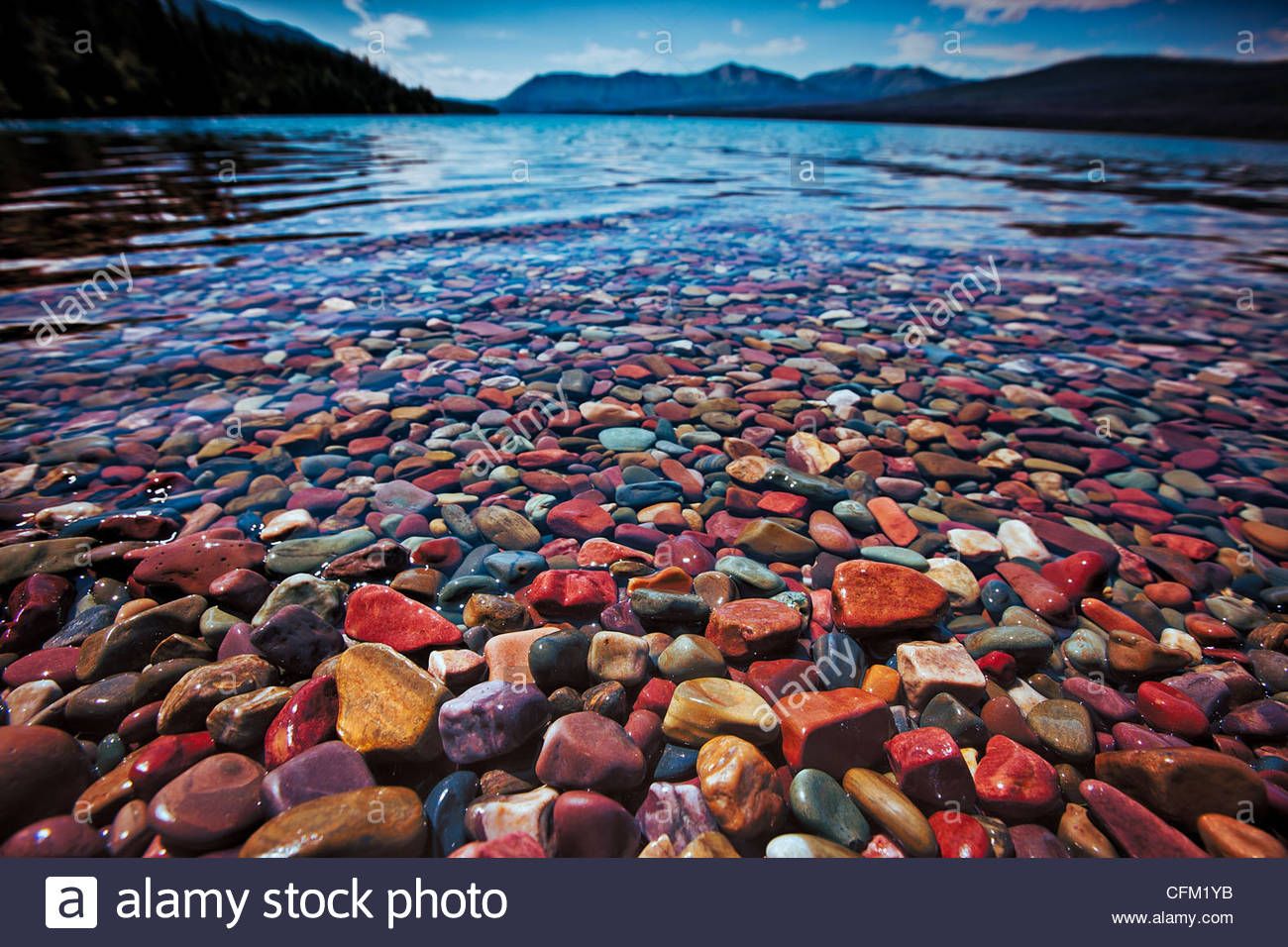 Lake Mcdonald Wallpapers