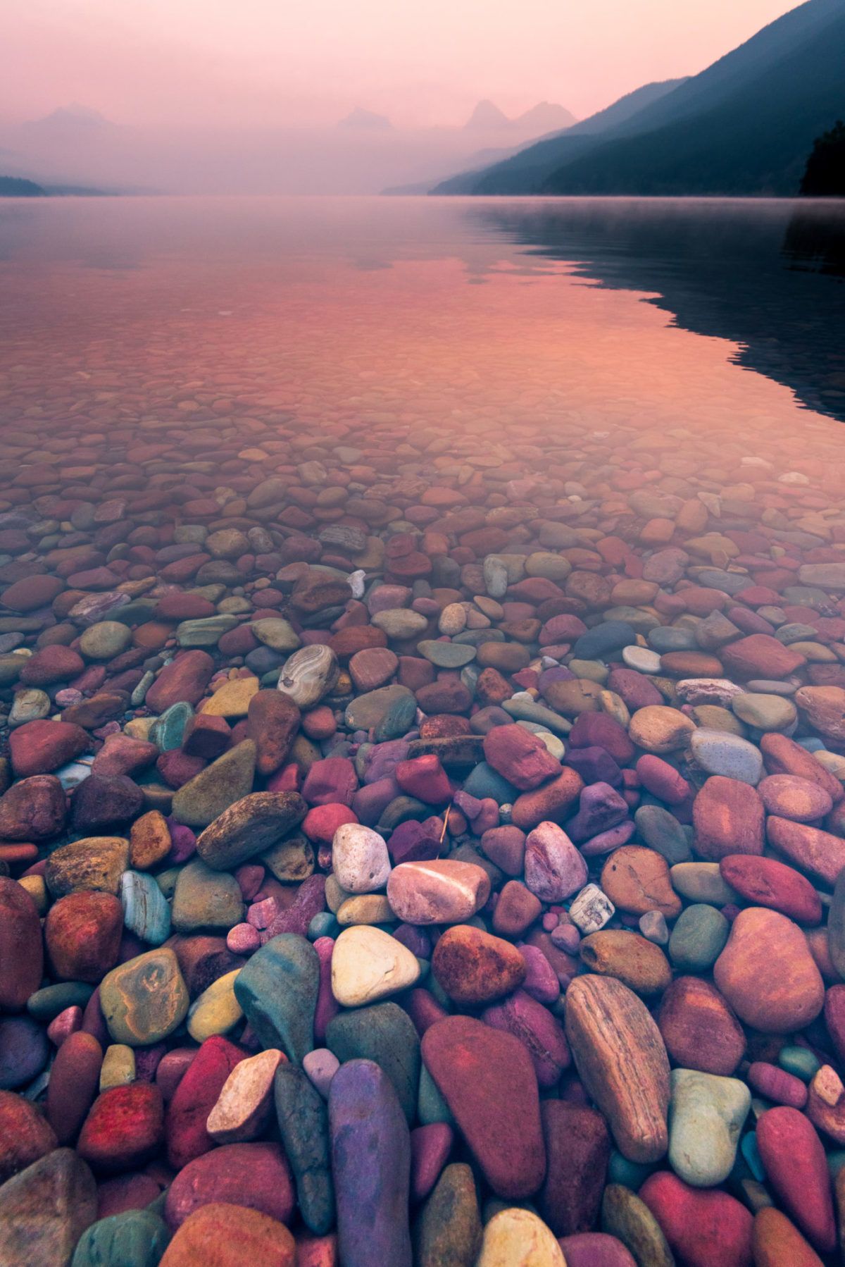 Lake Mcdonald Wallpapers