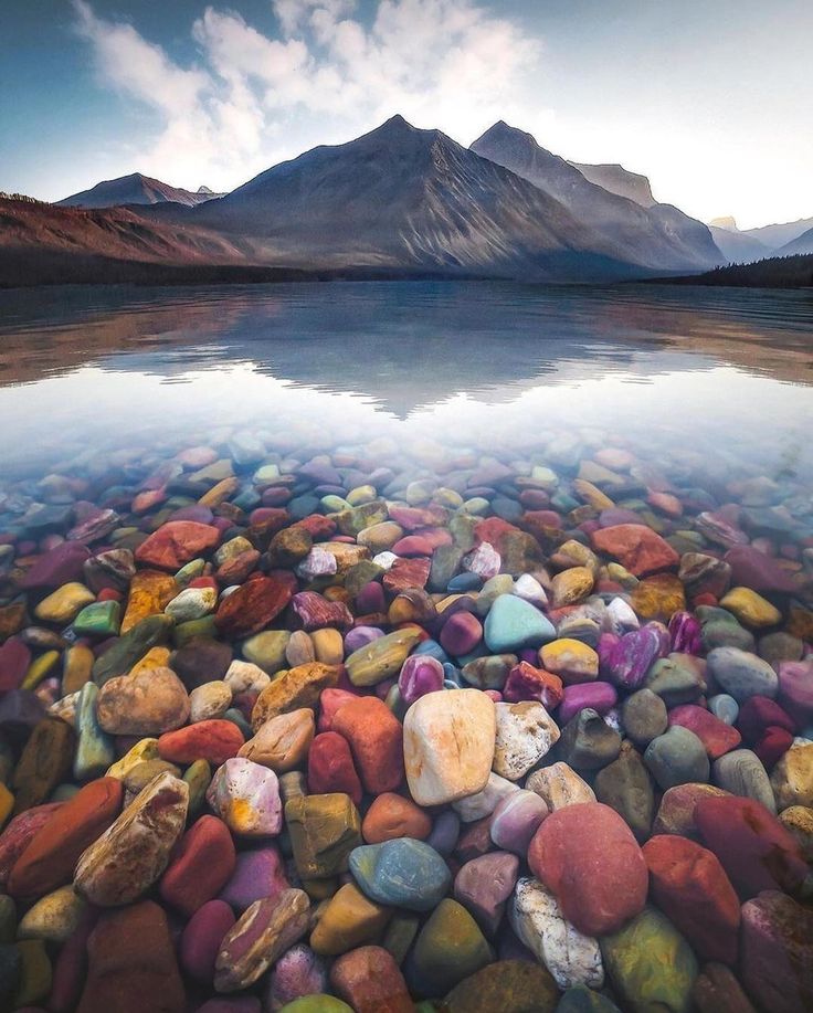 Lake Mcdonald Wallpapers