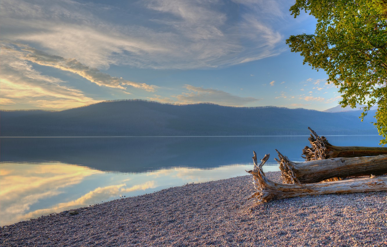 Lake Mcdonald Wallpapers