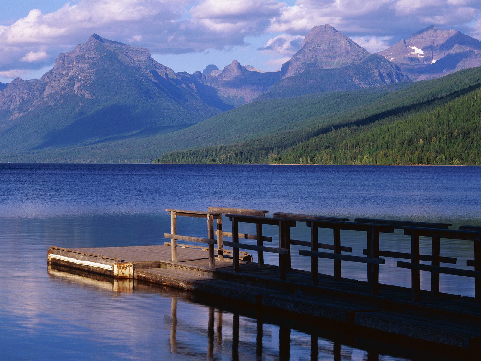 Lake Mcdonald Wallpapers