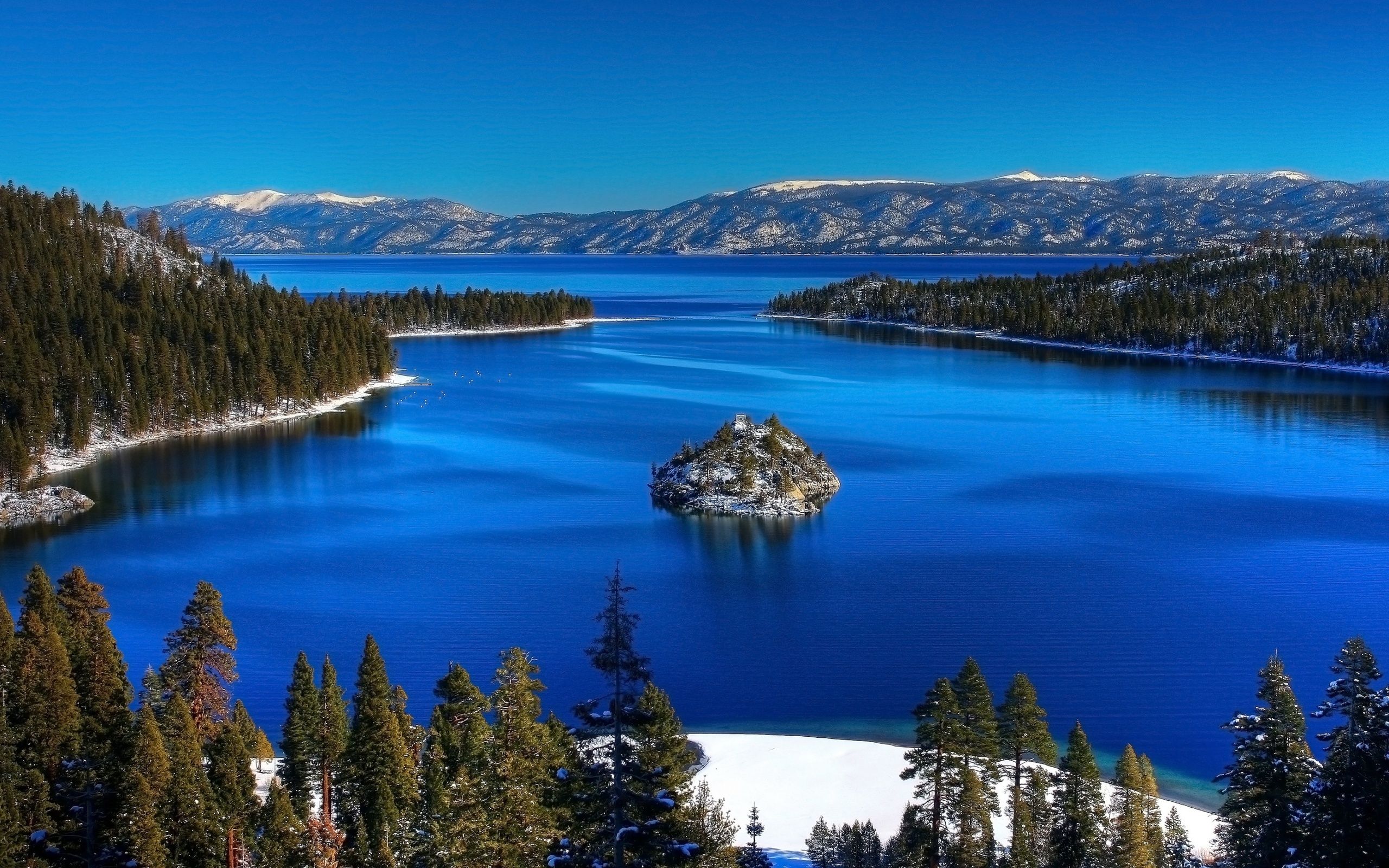 Lake Tahoe Iphone Wallpapers