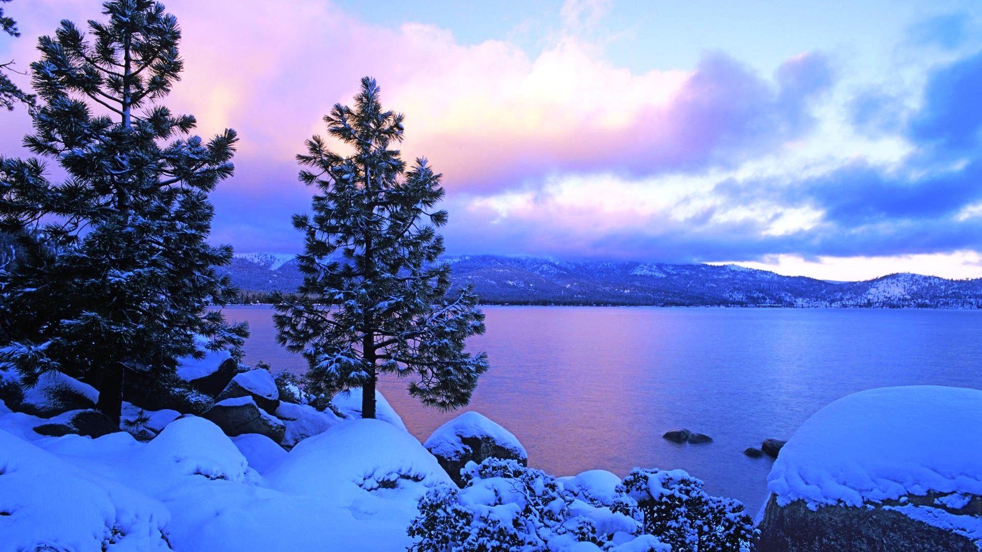 Lake Tahoe Wallpapers