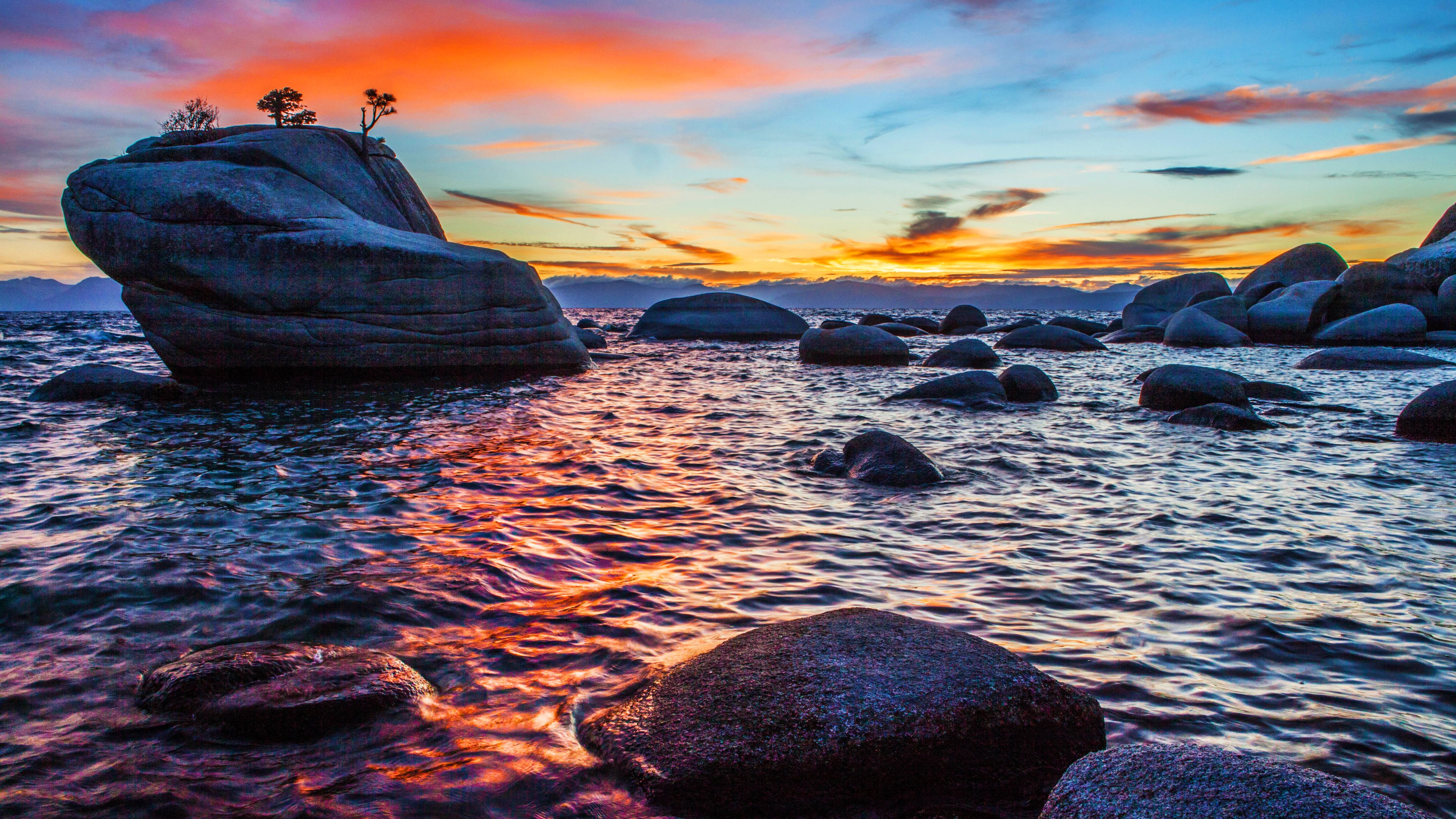 Lake Tahoe Wallpapers