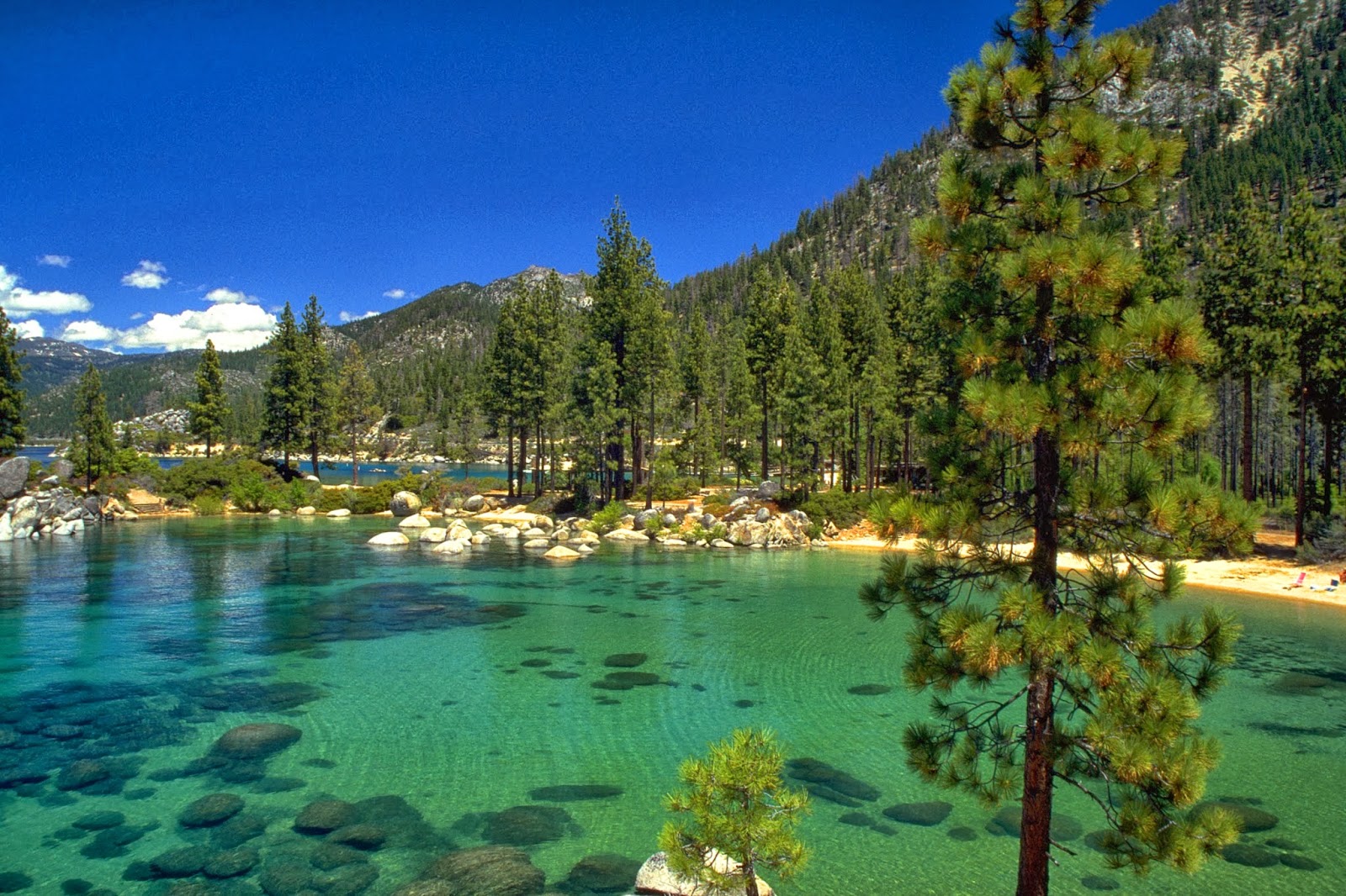 Lake Tahoe Wallpapers