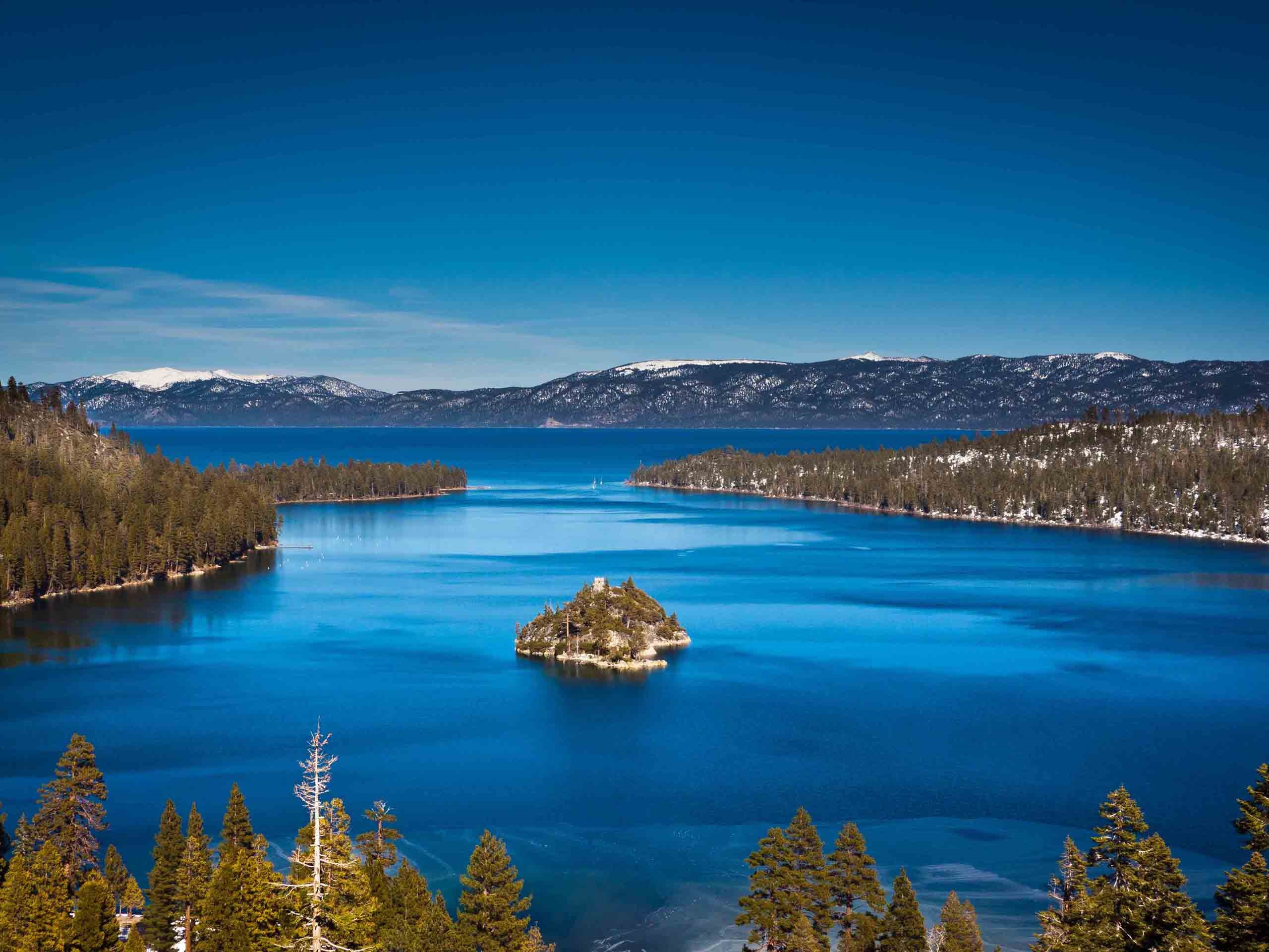 Lake Tahoe Wallpapers