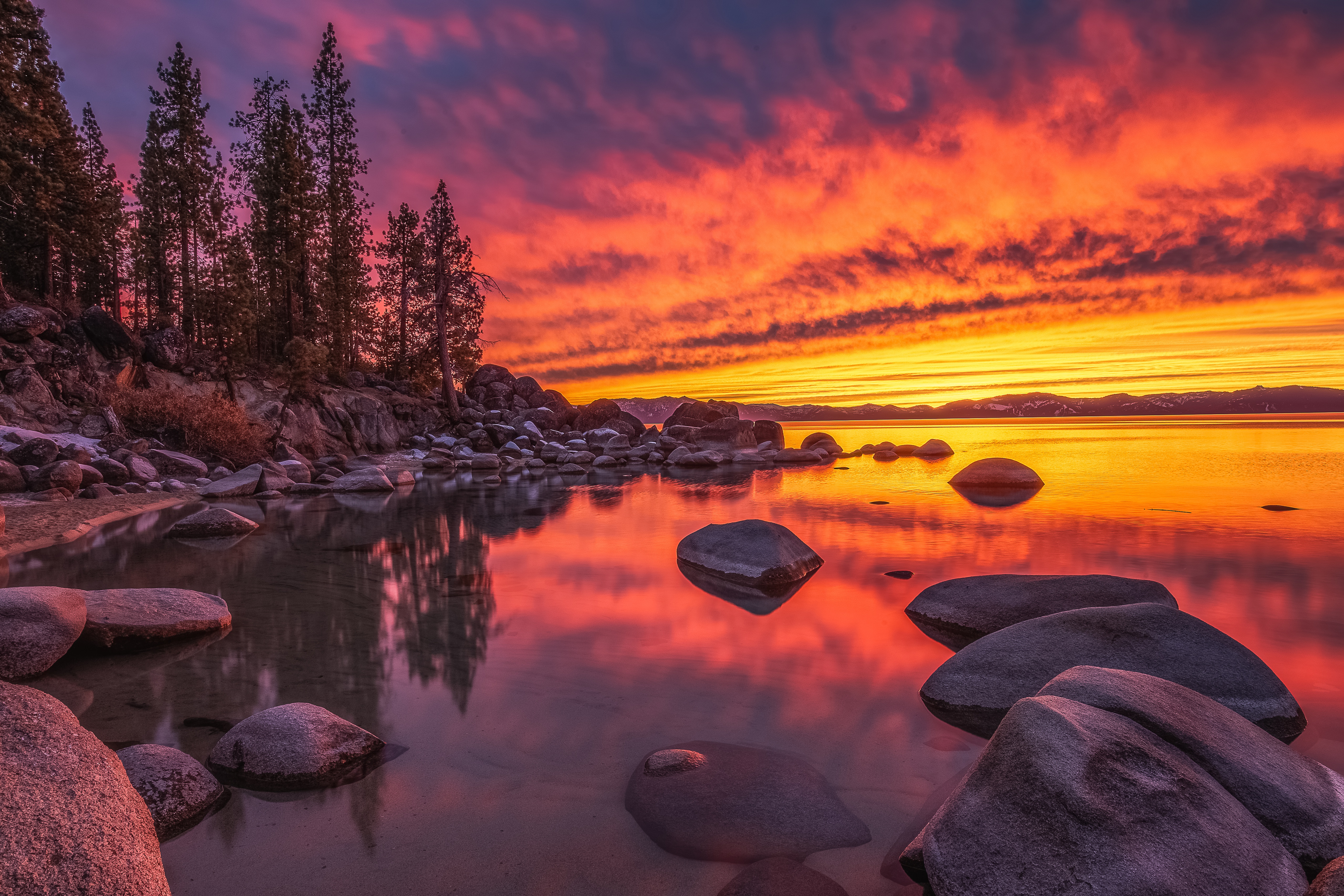 Lake Tahoe Wallpapers