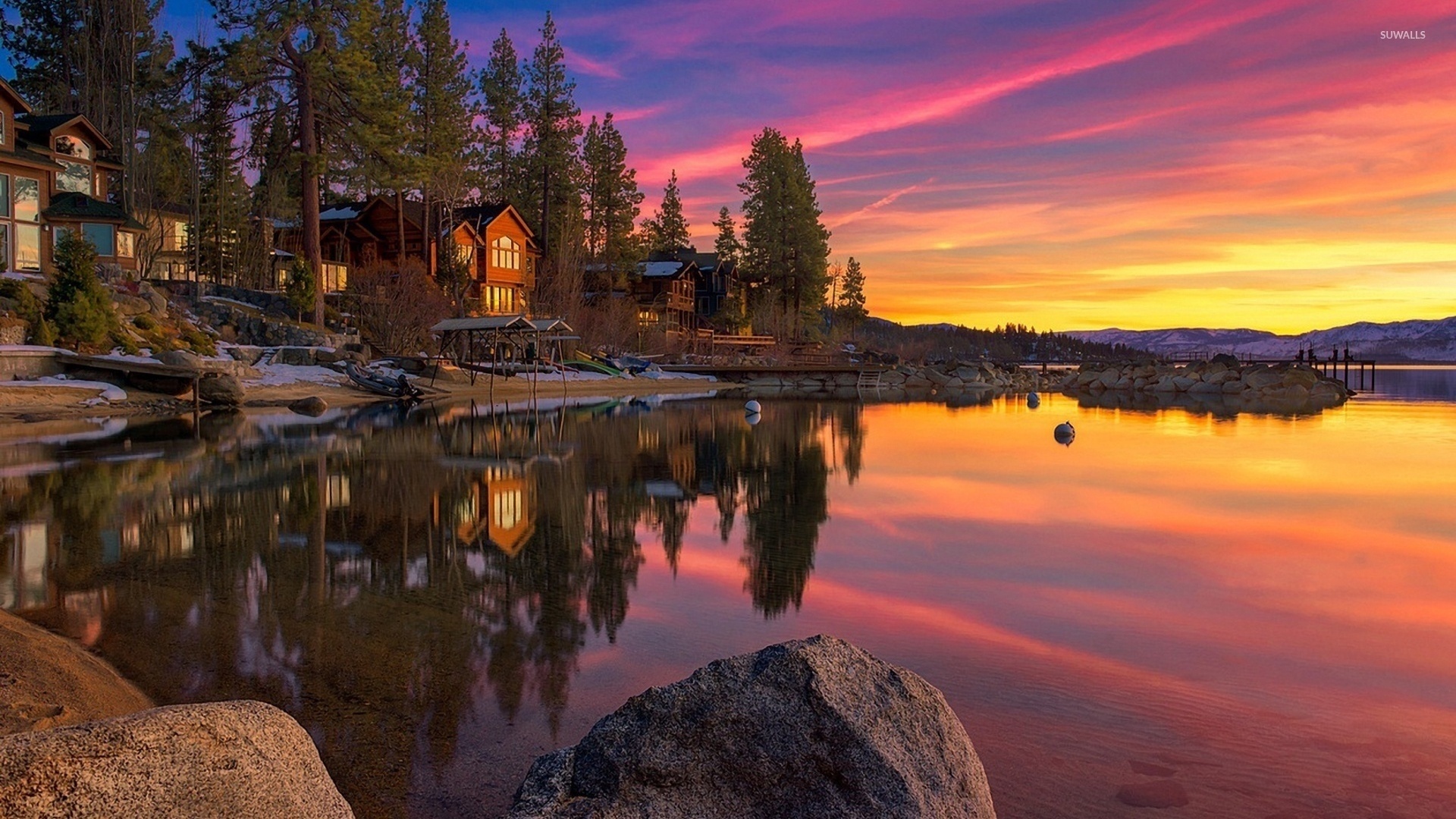 Lake Tahoe Wallpapers