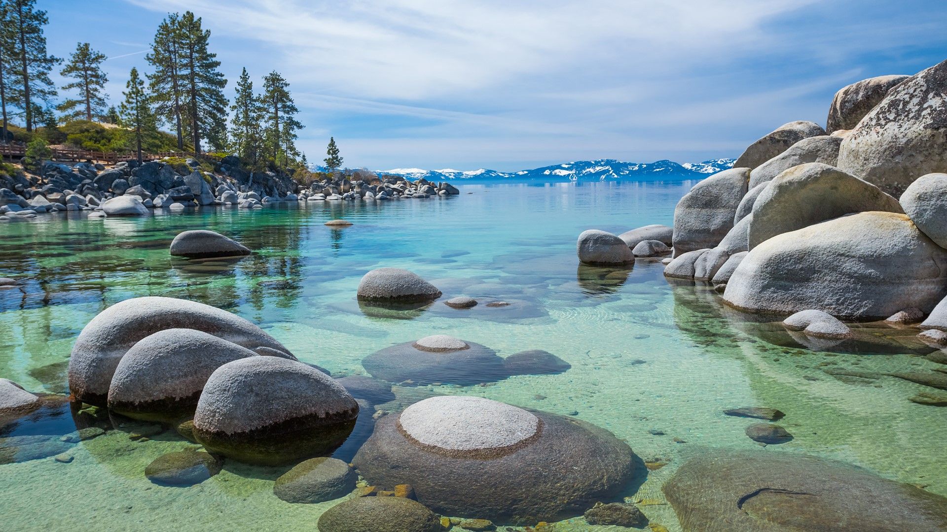 Lake Tahoe Wallpapers