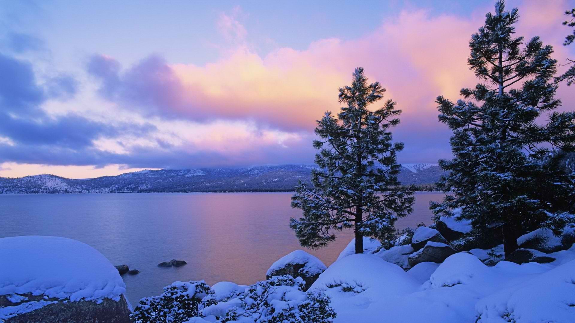 Lake Tahoe Wallpapers