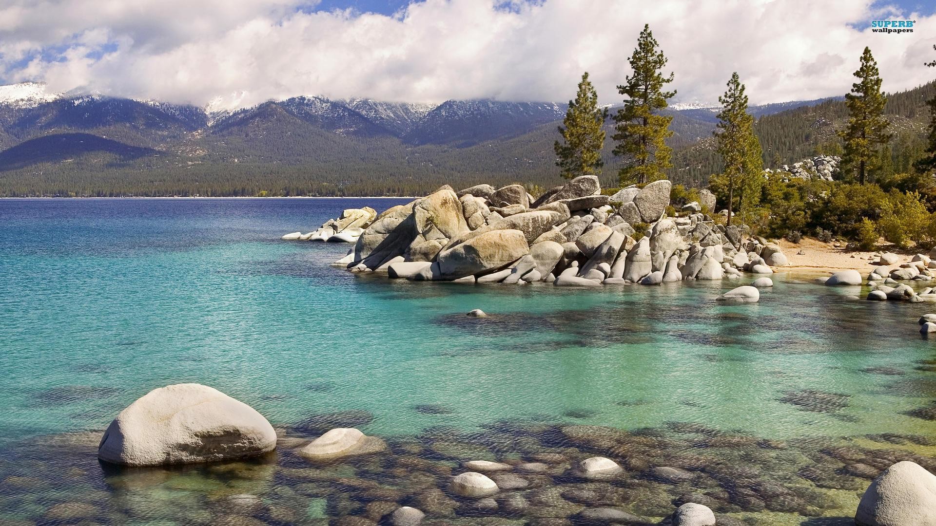 Lake Tahoe Wallpapers